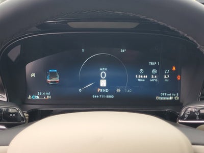 2026 Lincoln Corsair Premiere