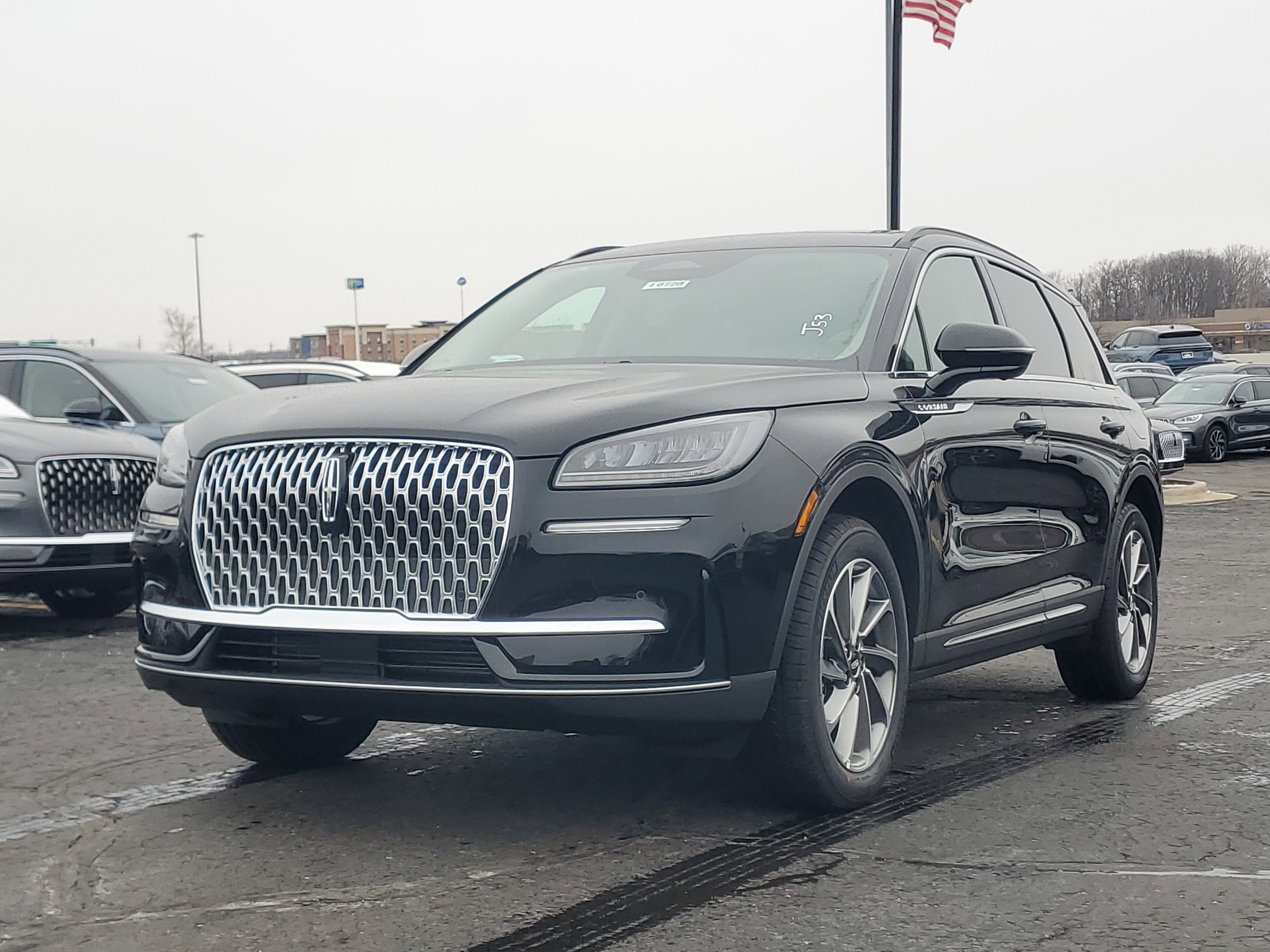 2026 Lincoln Corsair Premiere