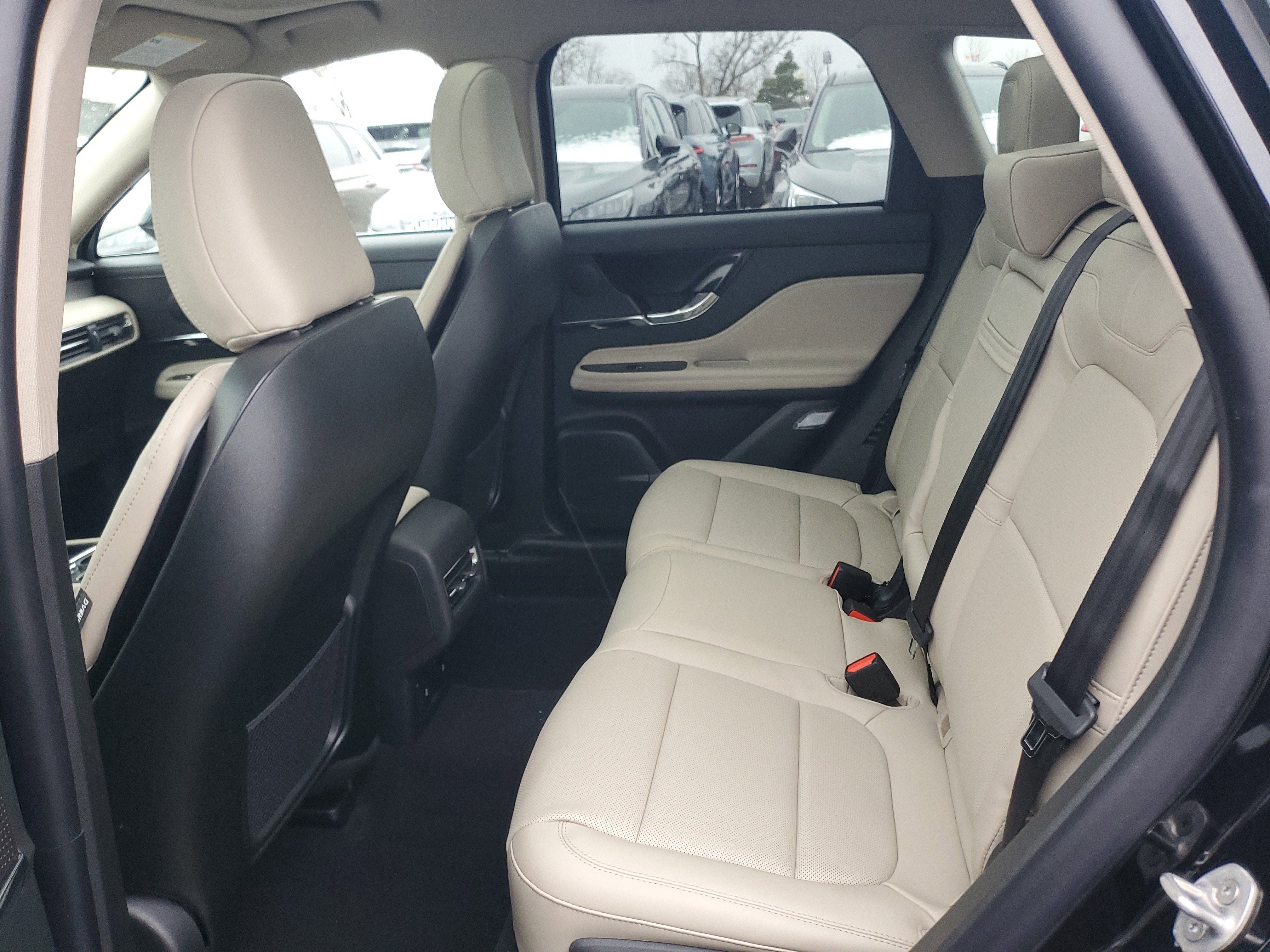 2026 Lincoln Corsair Premiere