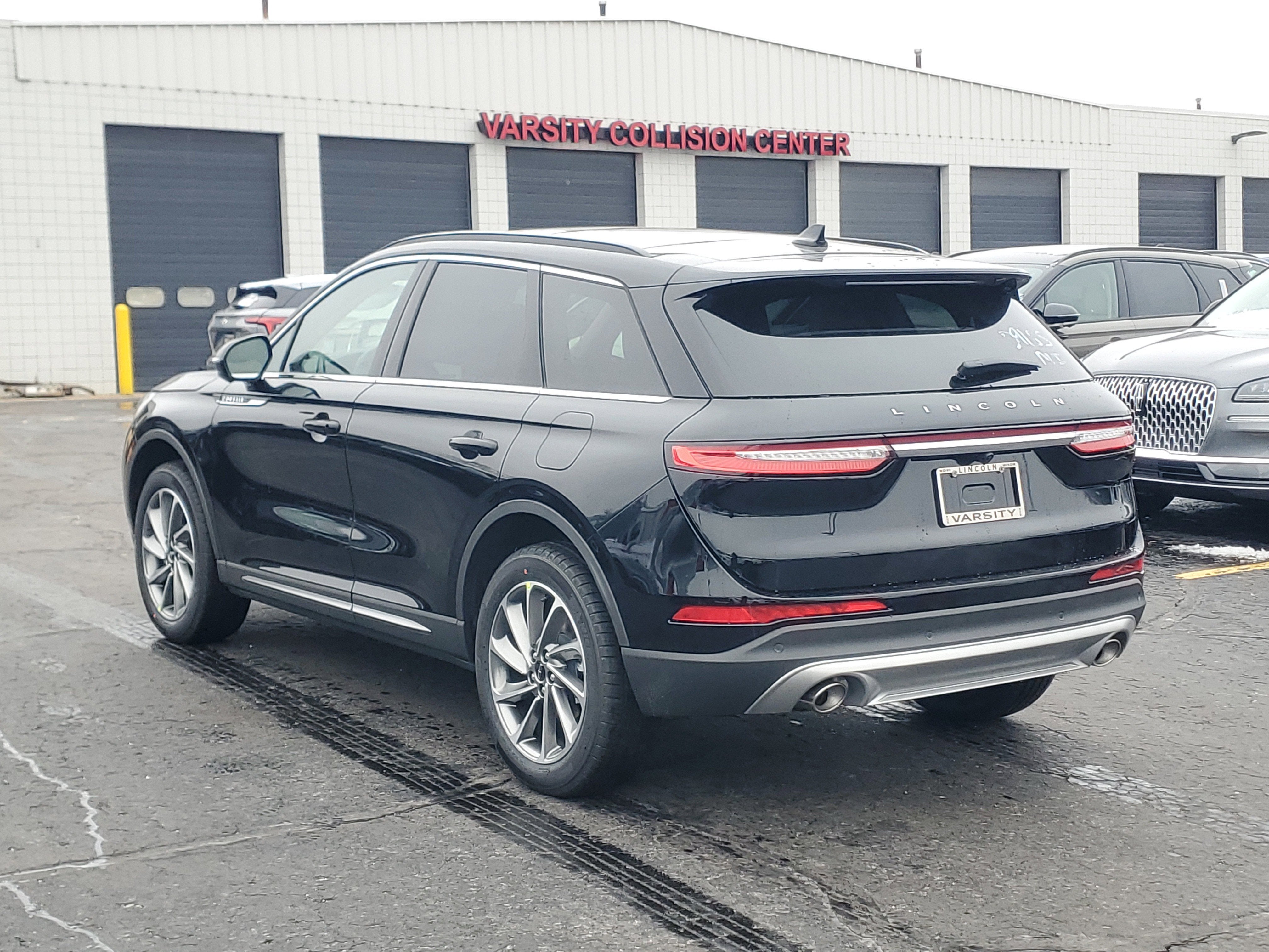 2026 Lincoln Corsair Premiere