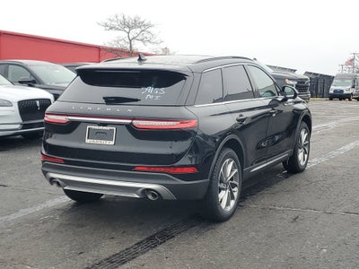 2026 Lincoln Corsair Premiere