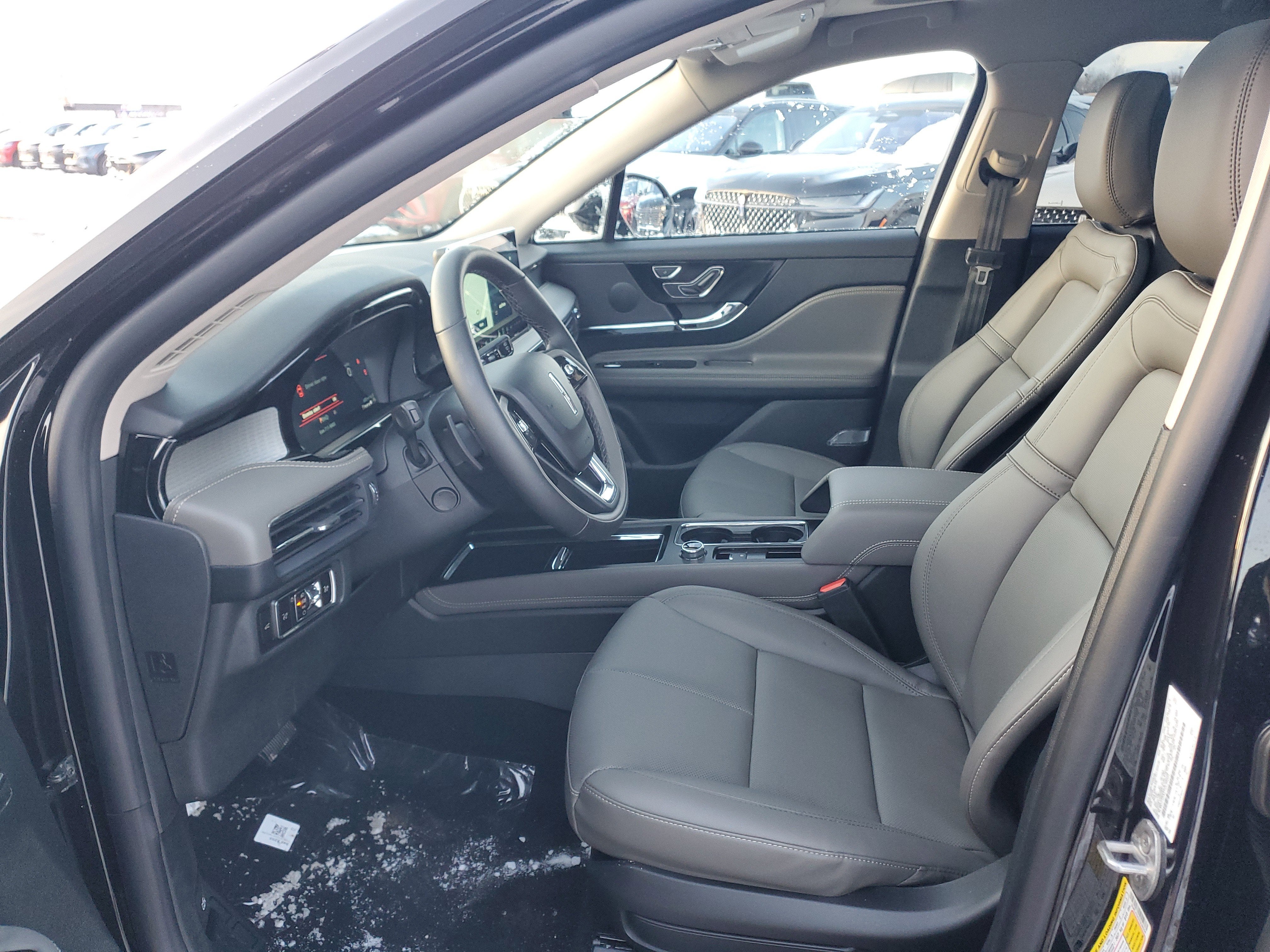 2026 Lincoln Corsair Premiere