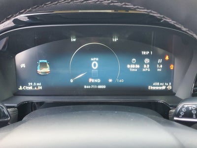 2026 Lincoln Corsair Premiere