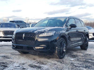 2026 Lincoln Corsair Premiere