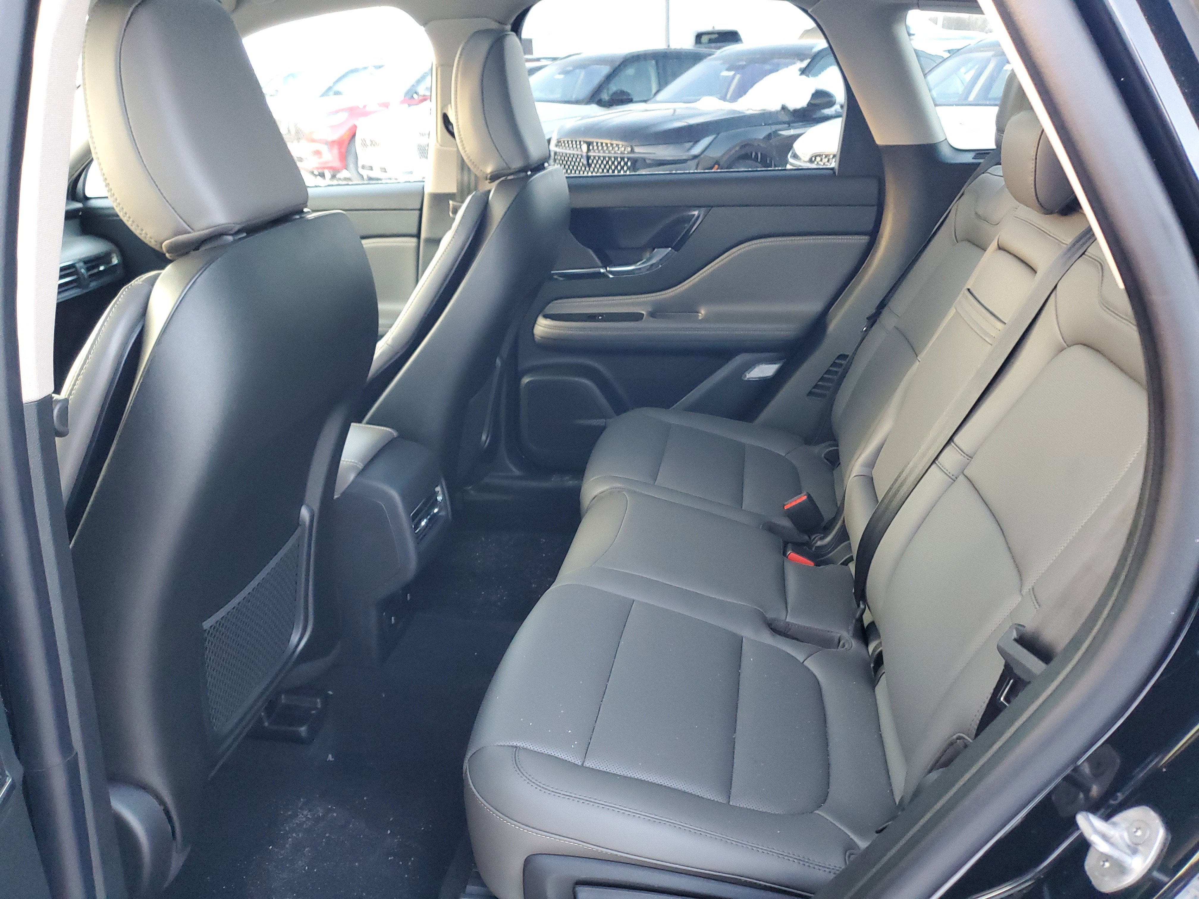 2026 Lincoln Corsair Premiere