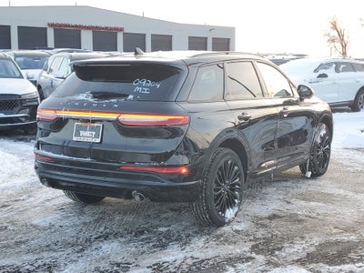 2026 Lincoln Corsair Premiere