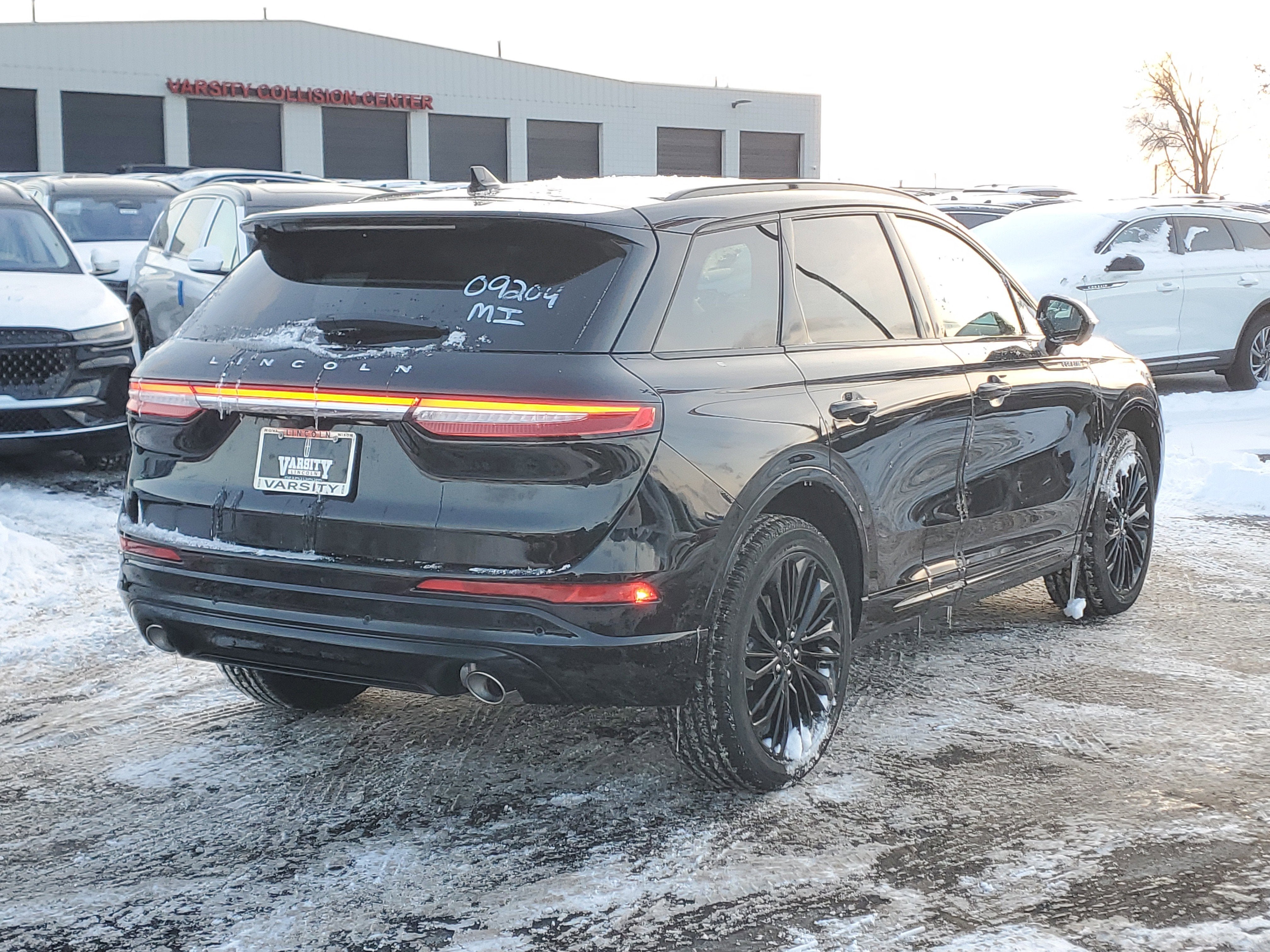 2026 Lincoln Corsair Premiere