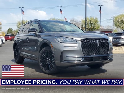 2026 Lincoln Corsair Premiere