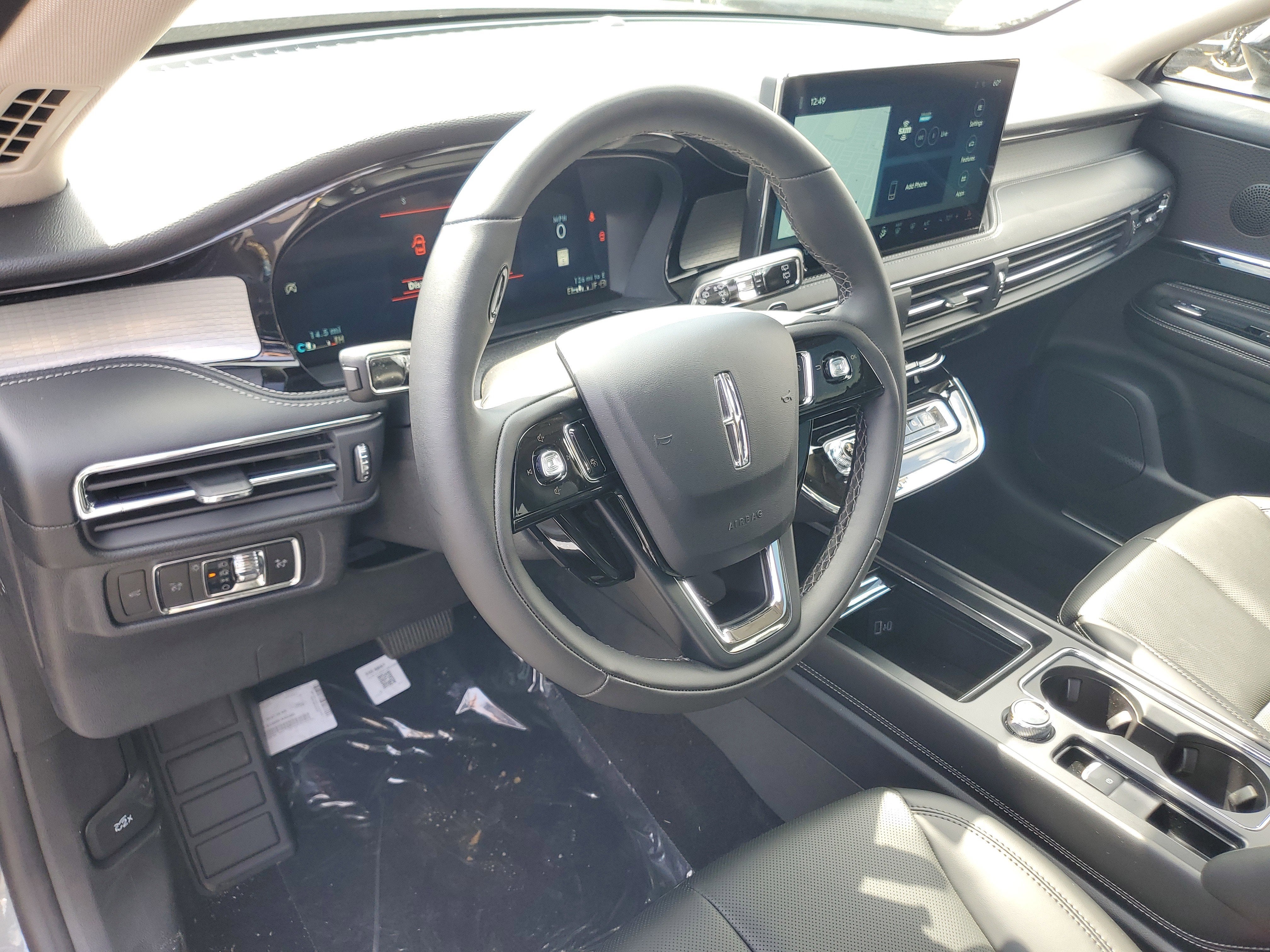 2026 Lincoln Corsair Premiere