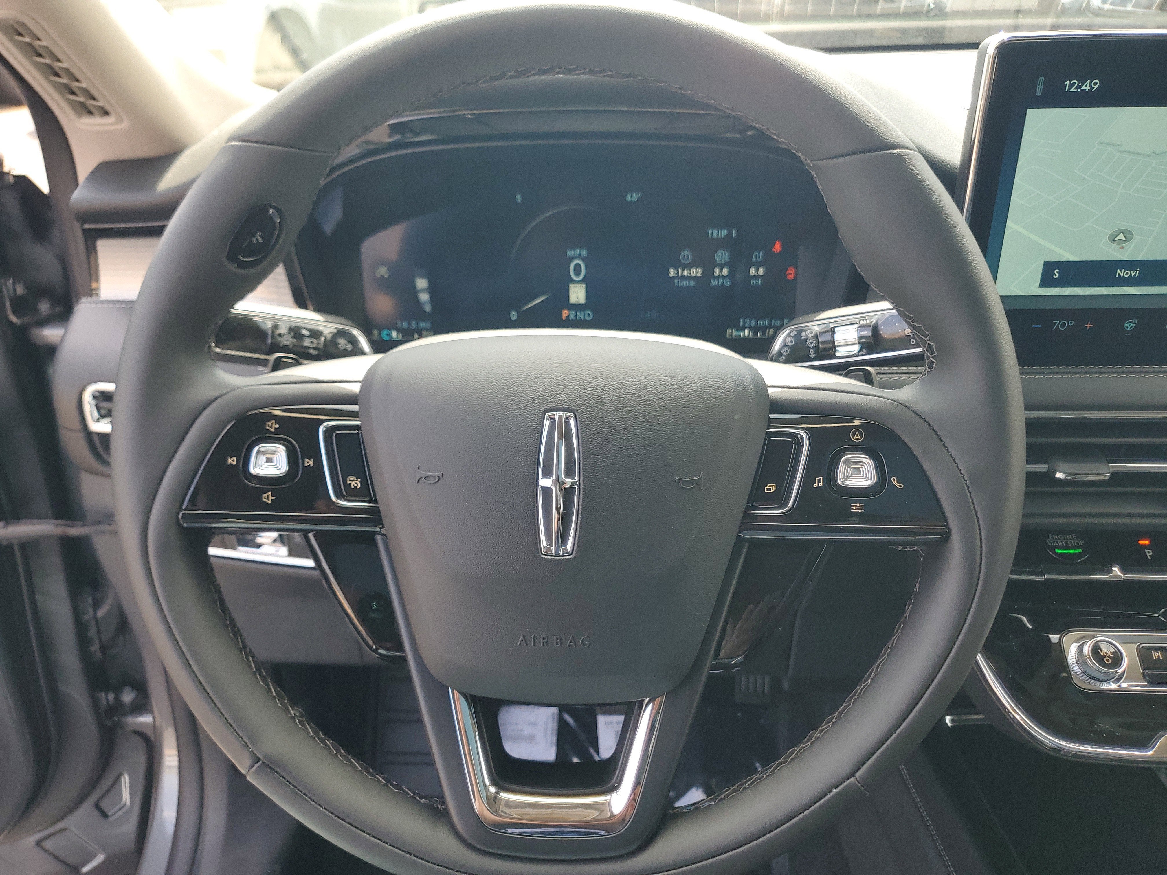 2026 Lincoln Corsair Premiere