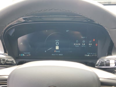 2026 Lincoln Corsair Premiere