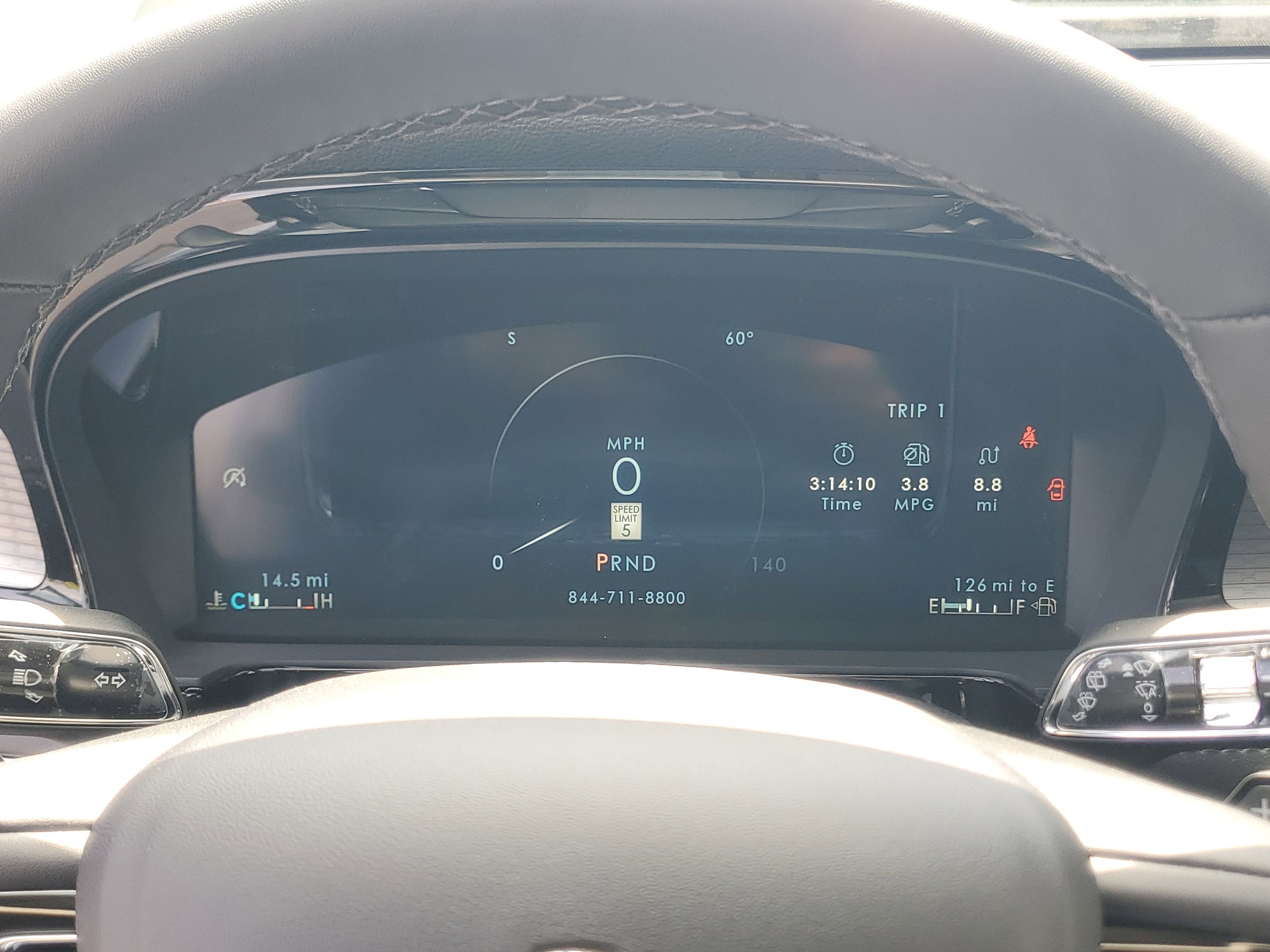 2026 Lincoln Corsair Premiere