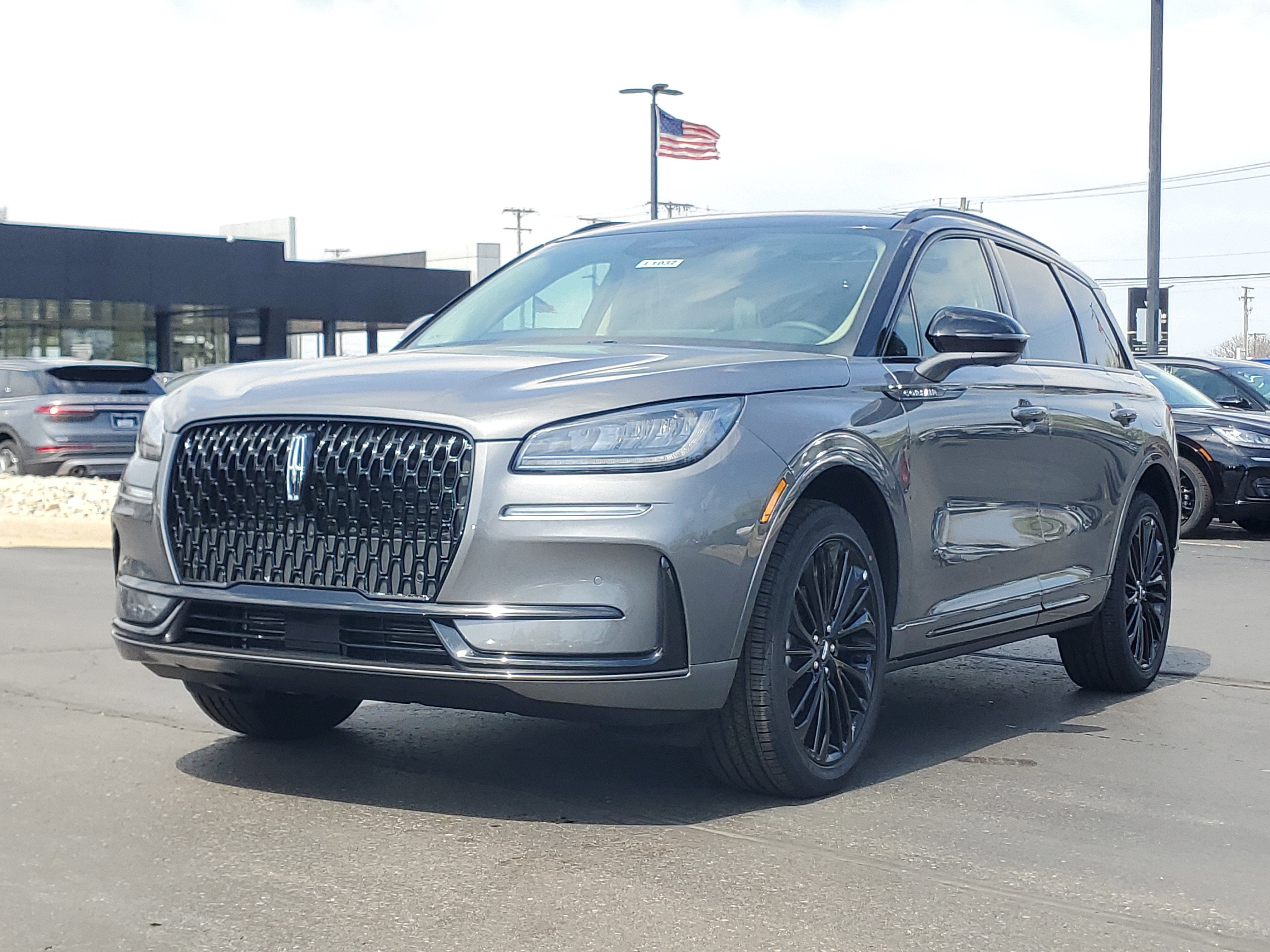 2026 Lincoln Corsair Premiere