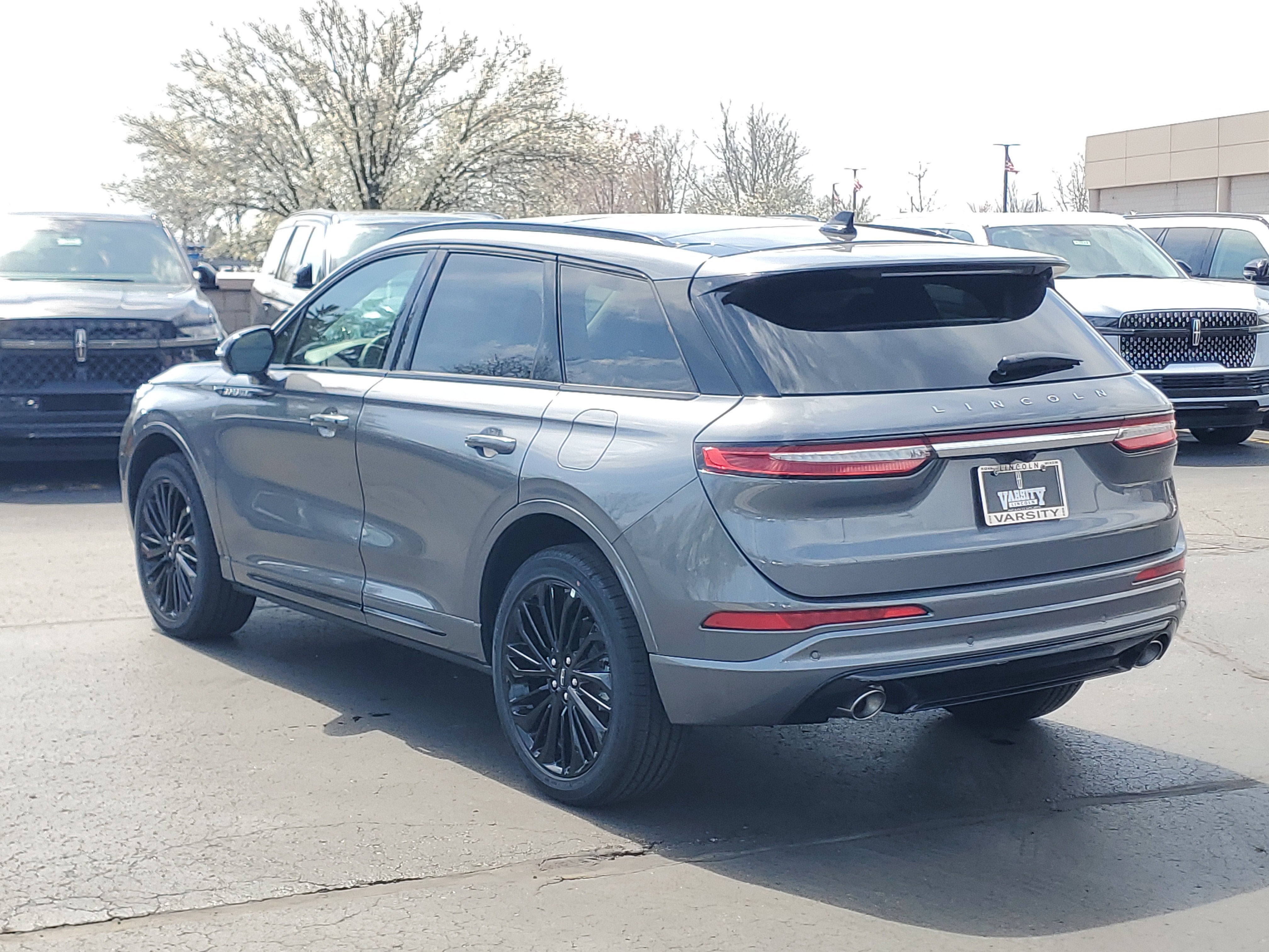 2026 Lincoln Corsair Premiere