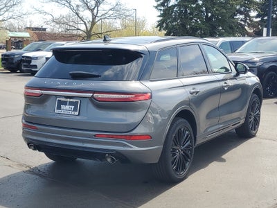 2026 Lincoln Corsair Premiere