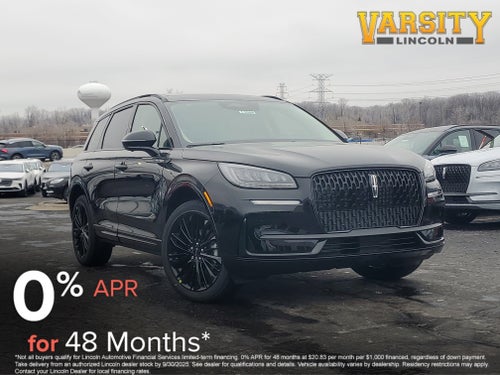 2026 Lincoln Corsair Premiere