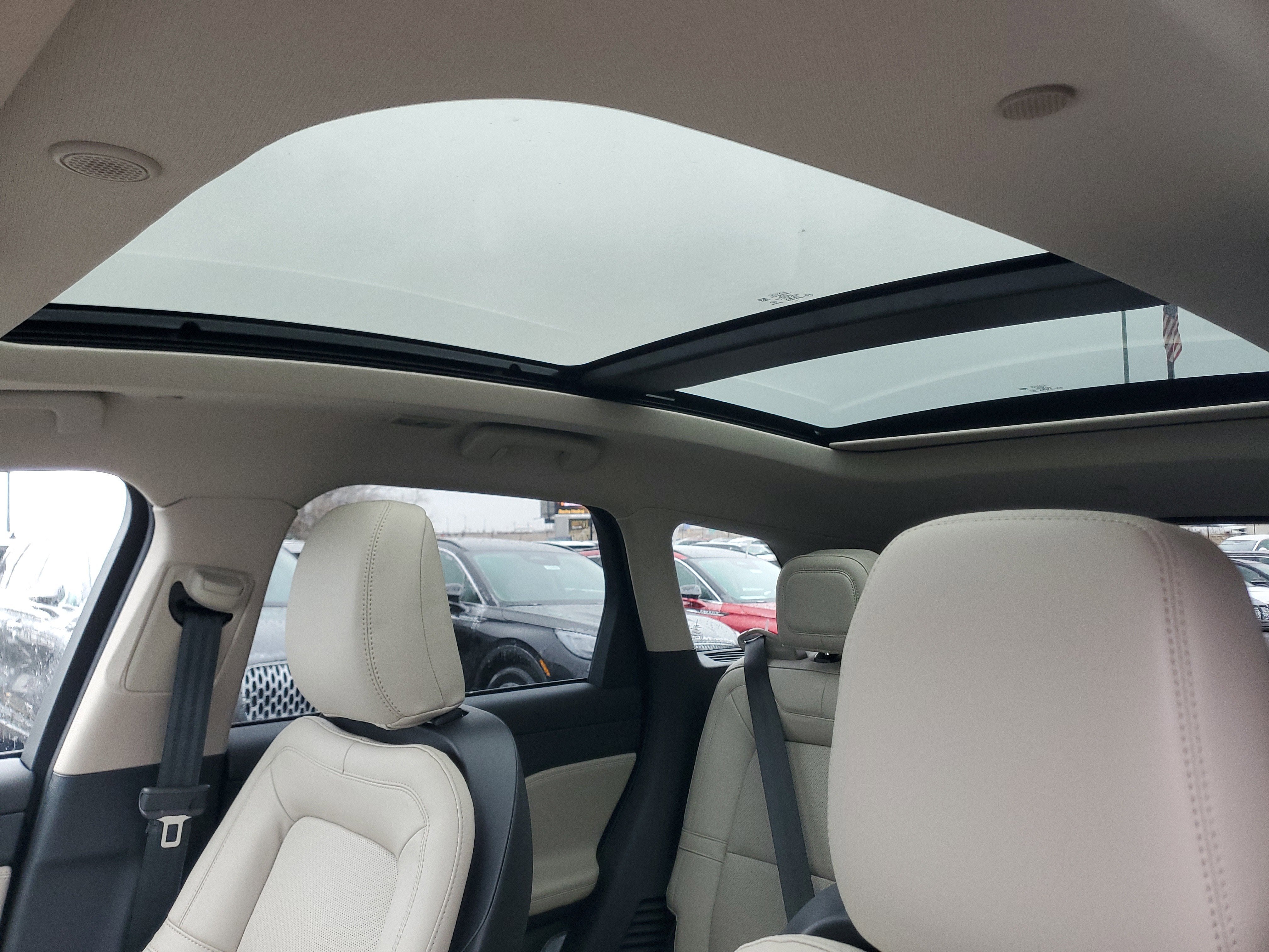 2026 Lincoln Corsair Premiere