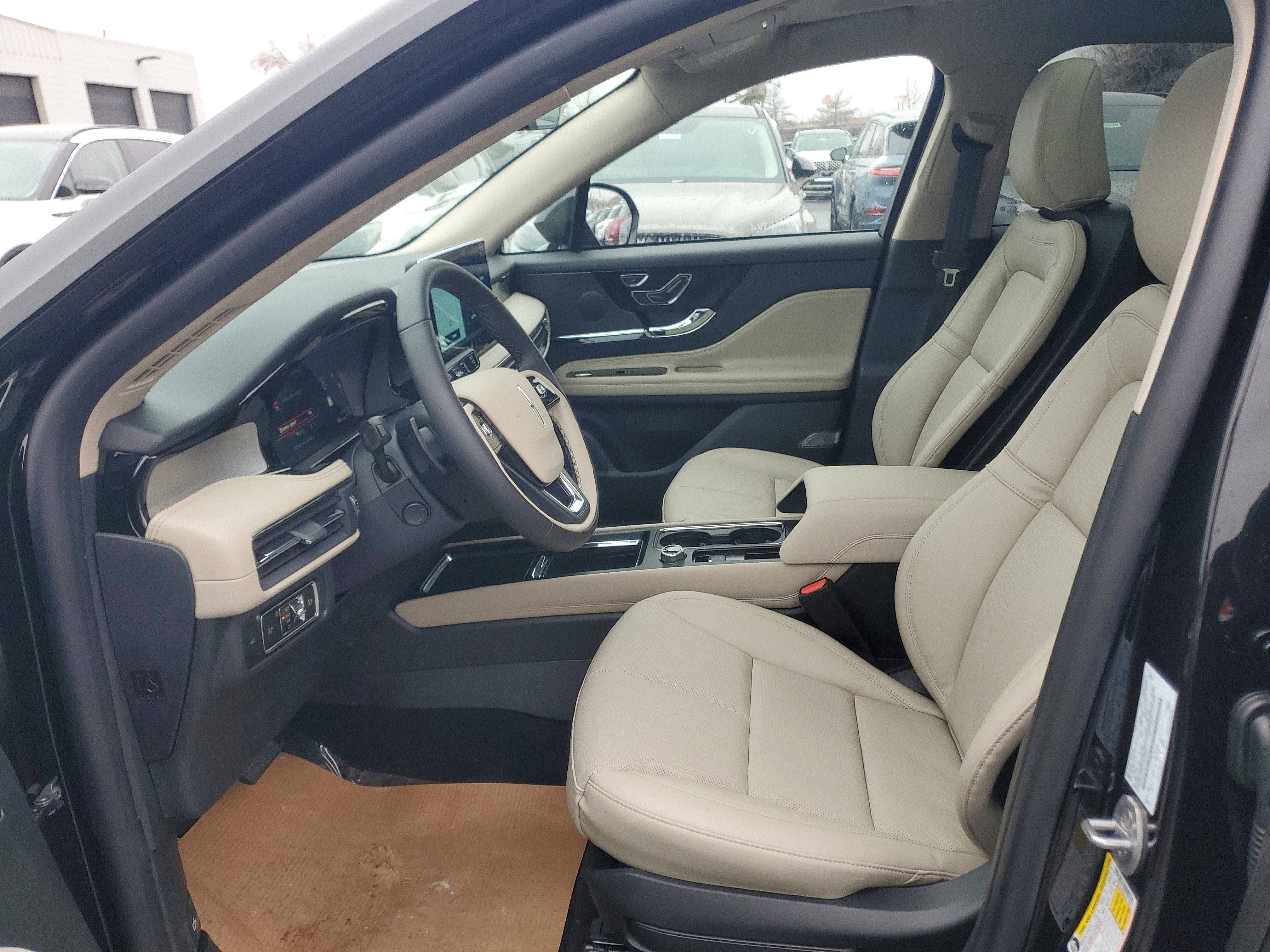 2026 Lincoln Corsair Premiere