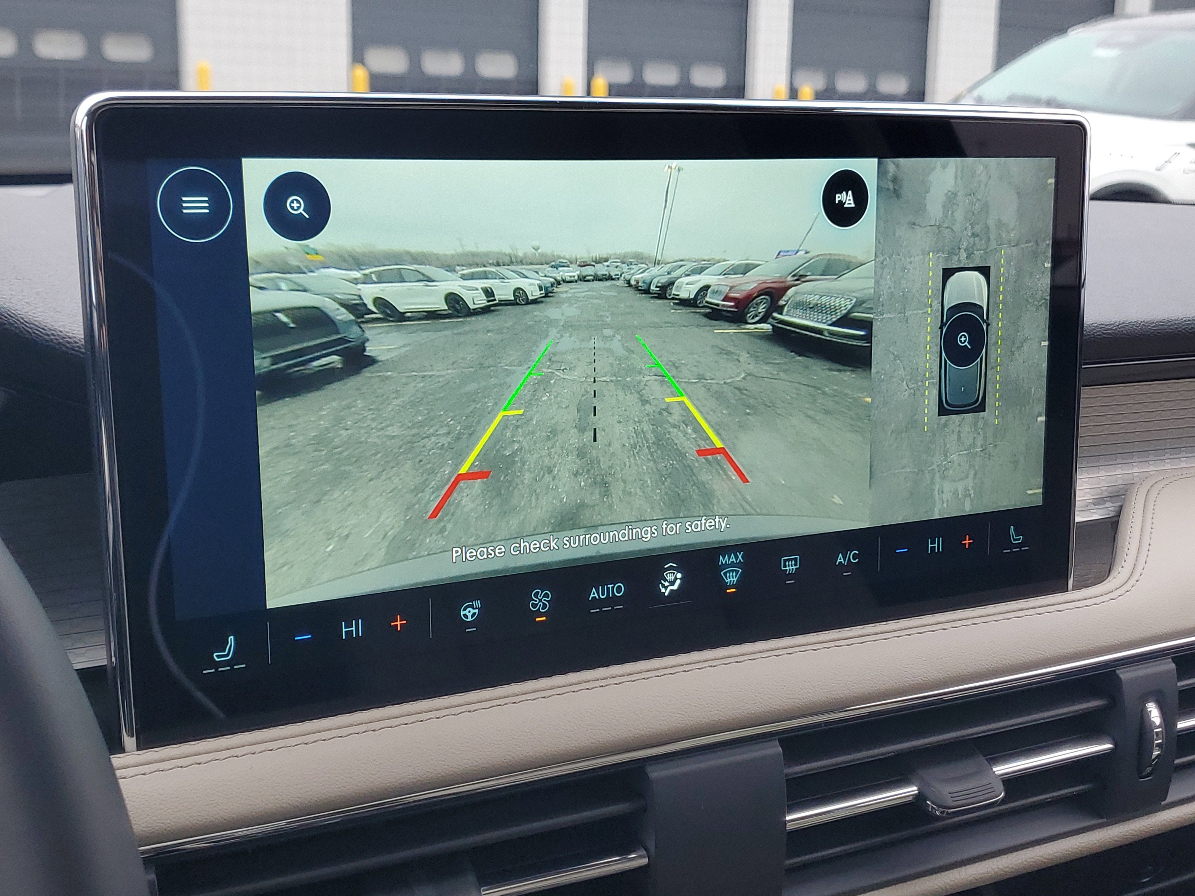 2026 Lincoln Corsair Premiere