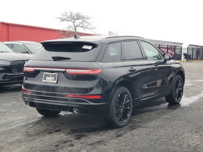 2026 Lincoln Corsair Premiere