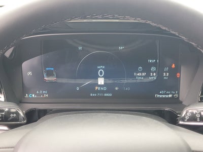 2026 Lincoln Corsair Premiere