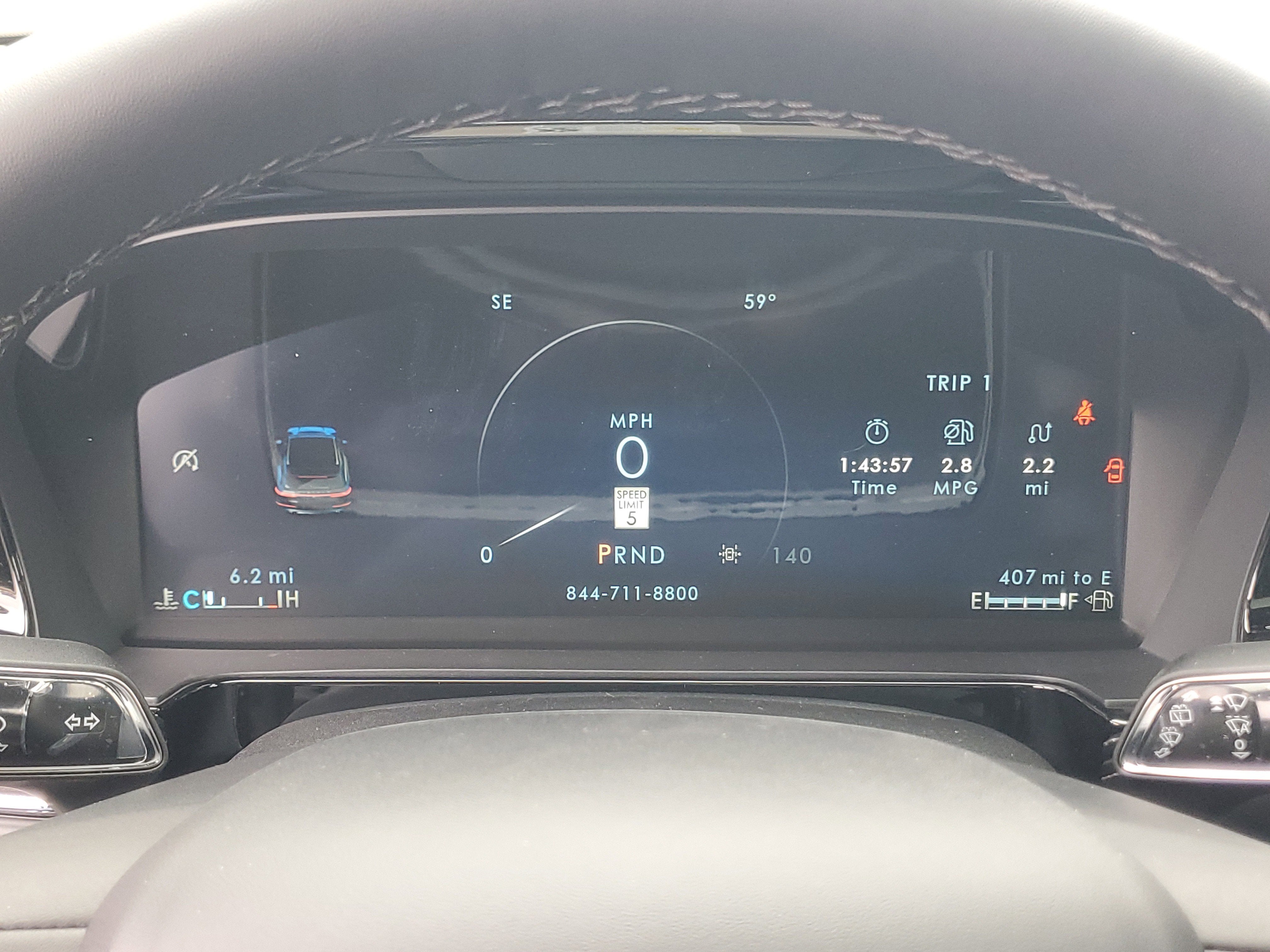 2026 Lincoln Corsair Premiere