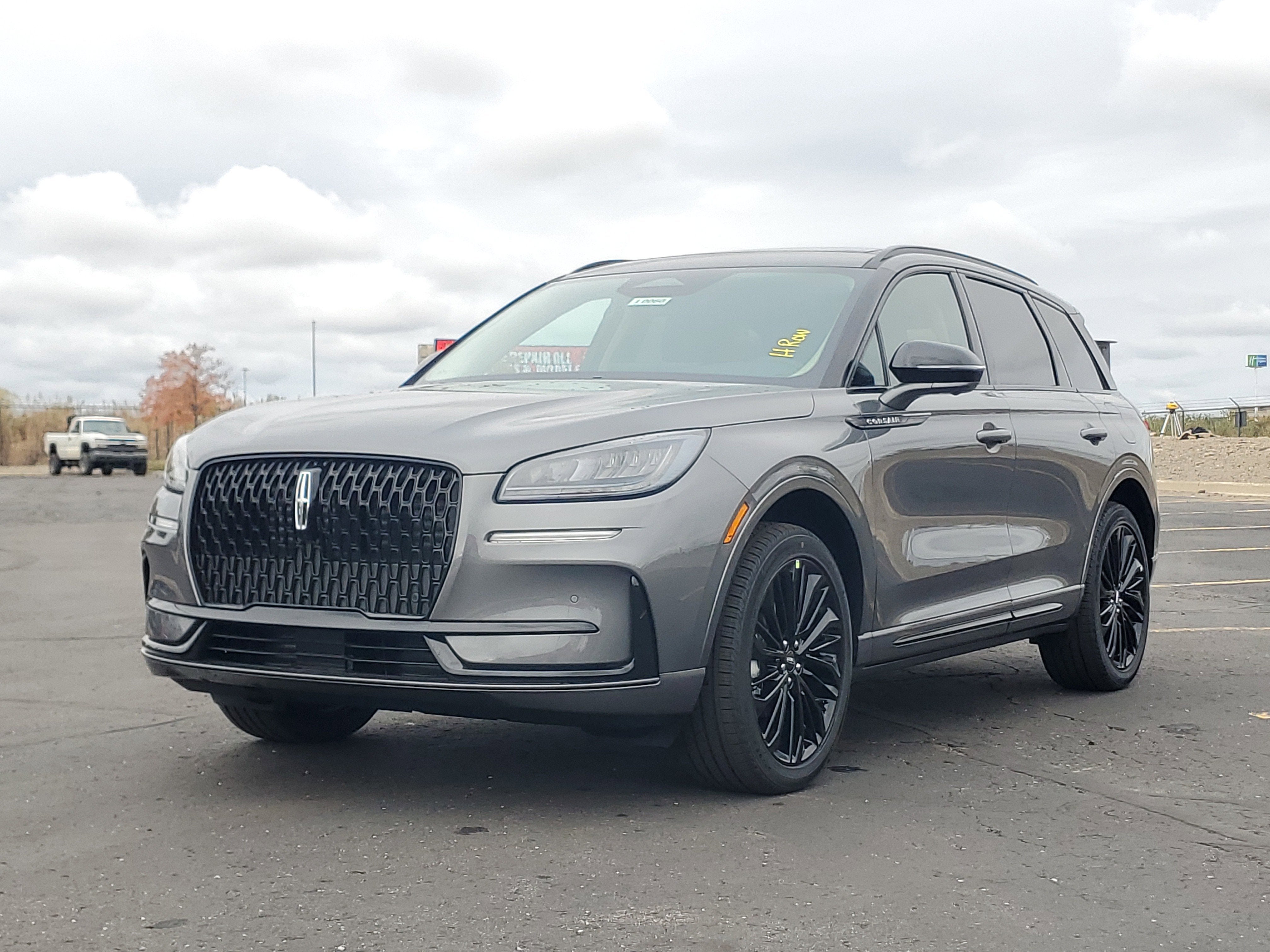 2026 Lincoln Corsair Premiere