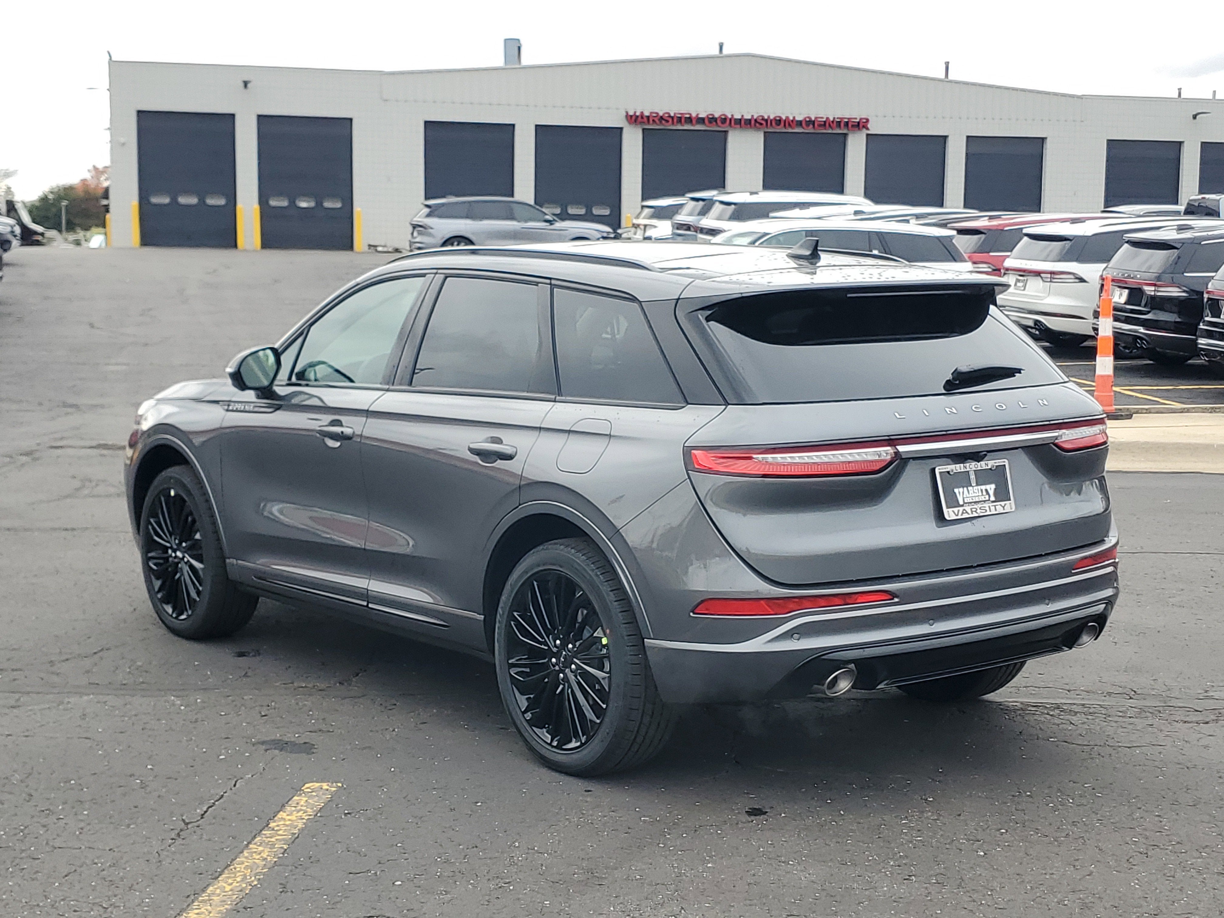 2026 Lincoln Corsair Premiere