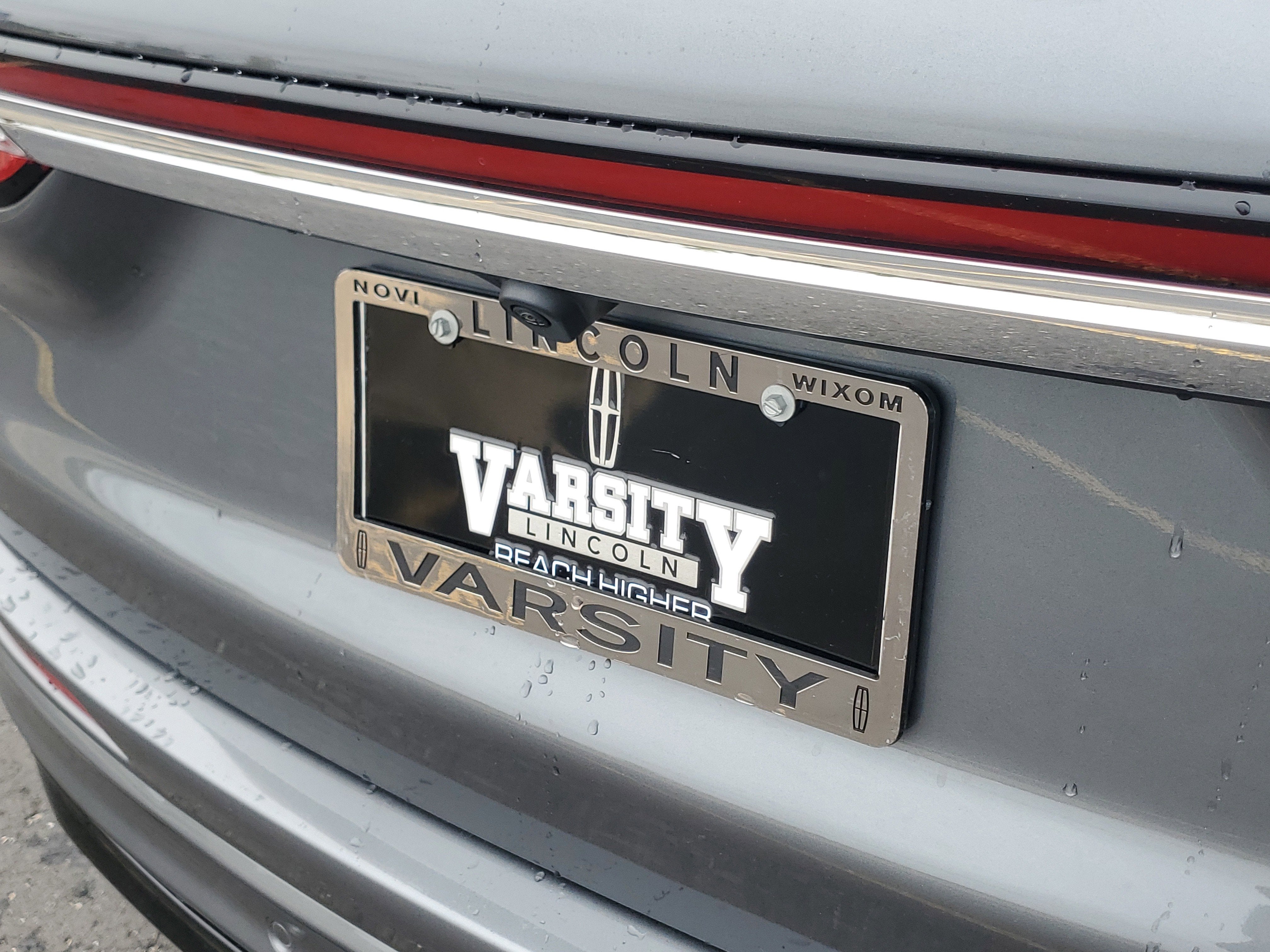 2026 Lincoln Corsair Premiere