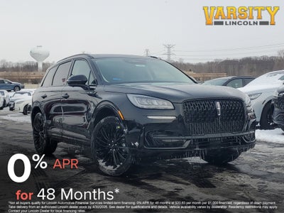 2026 Lincoln Corsair Premiere