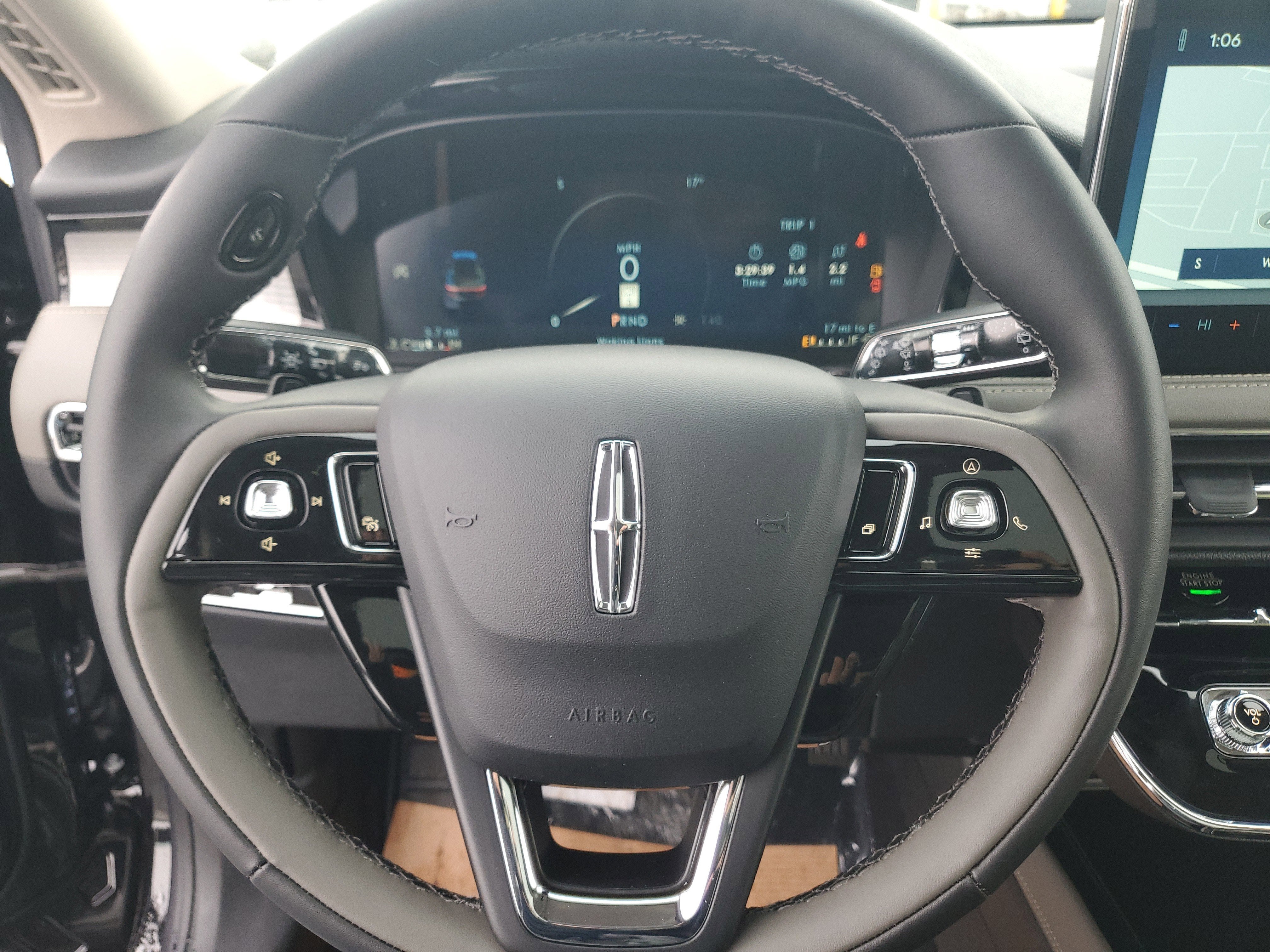 2026 Lincoln Corsair Premiere