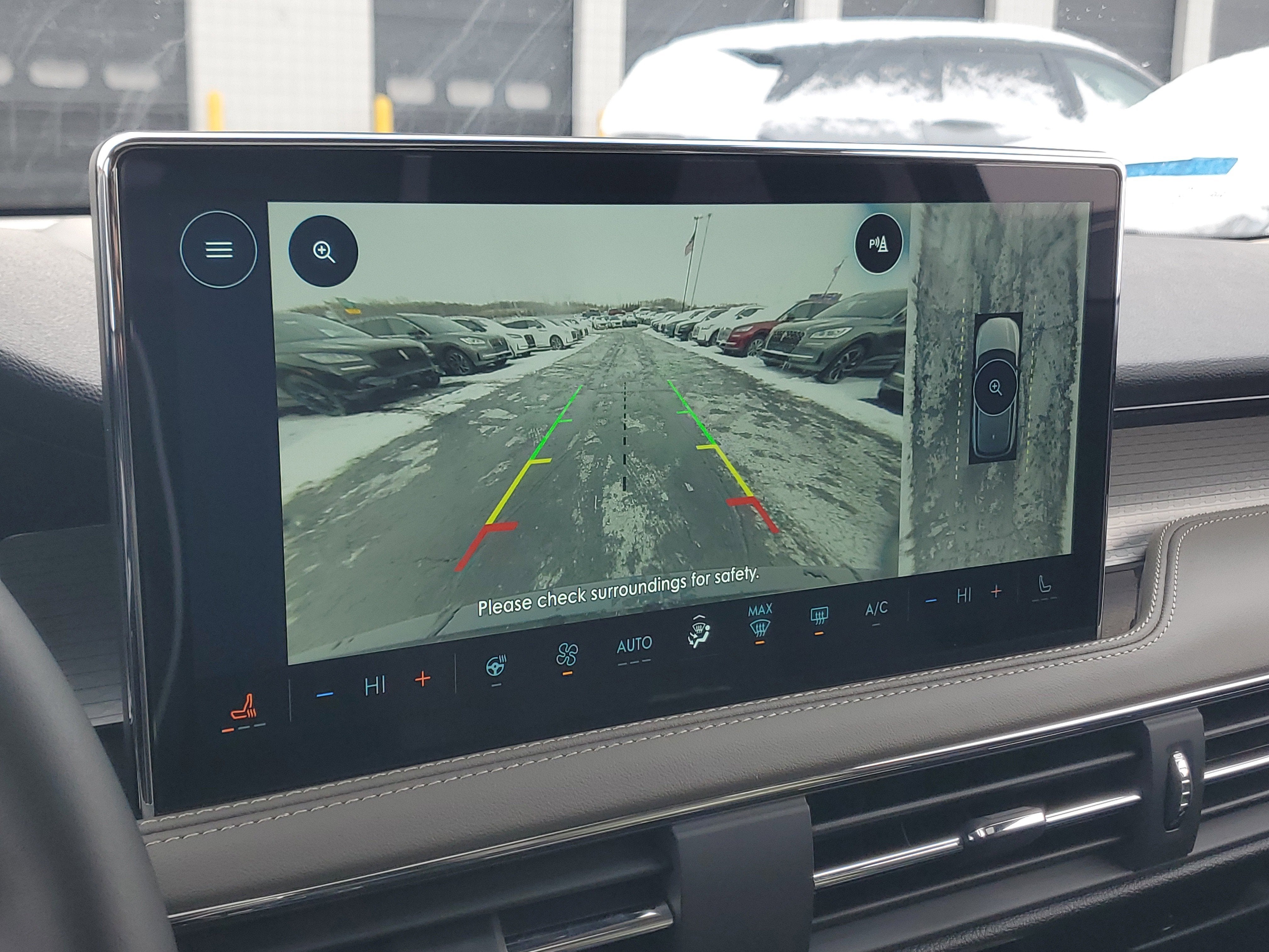 2026 Lincoln Corsair Premiere