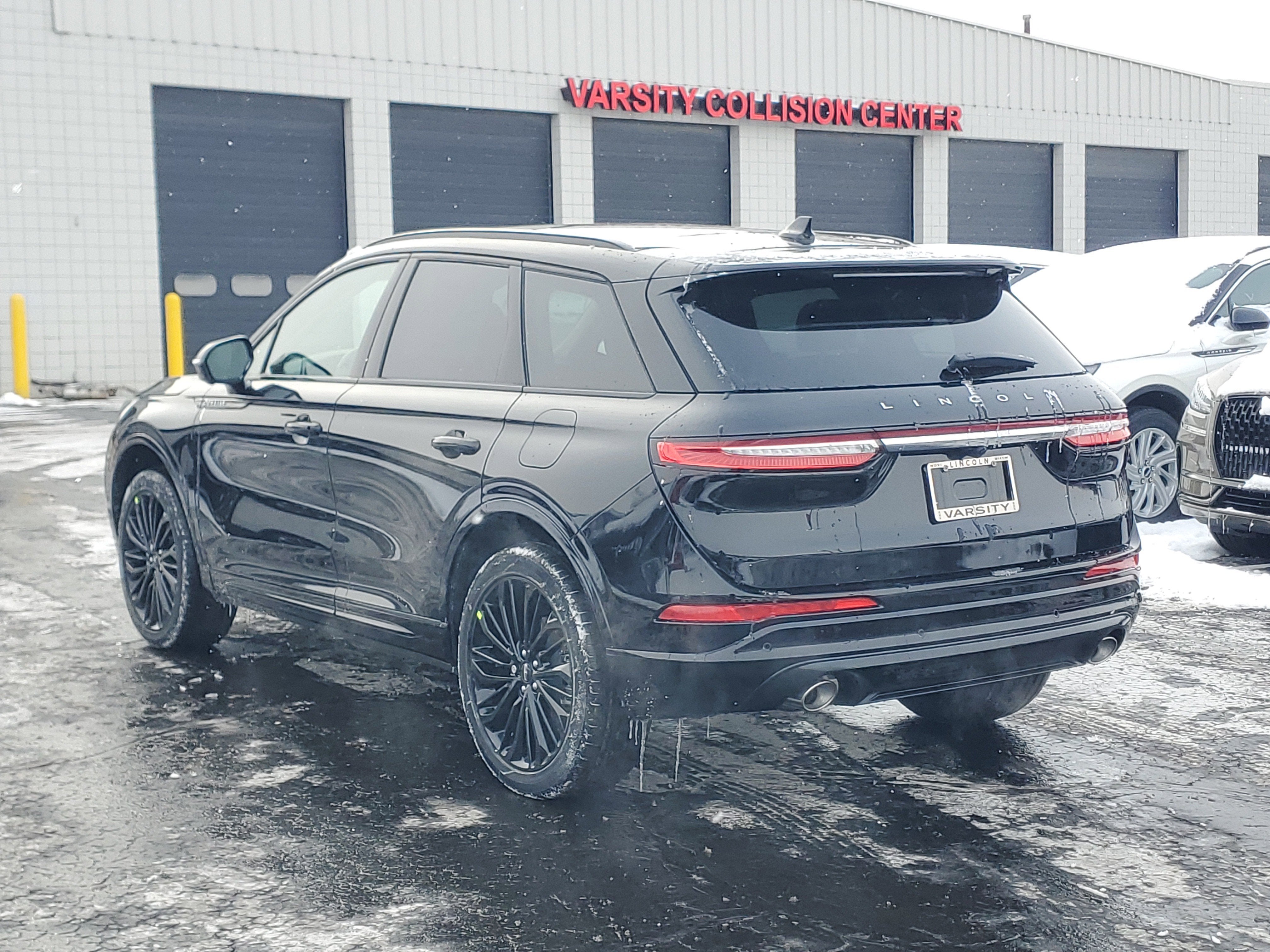 2026 Lincoln Corsair Premiere