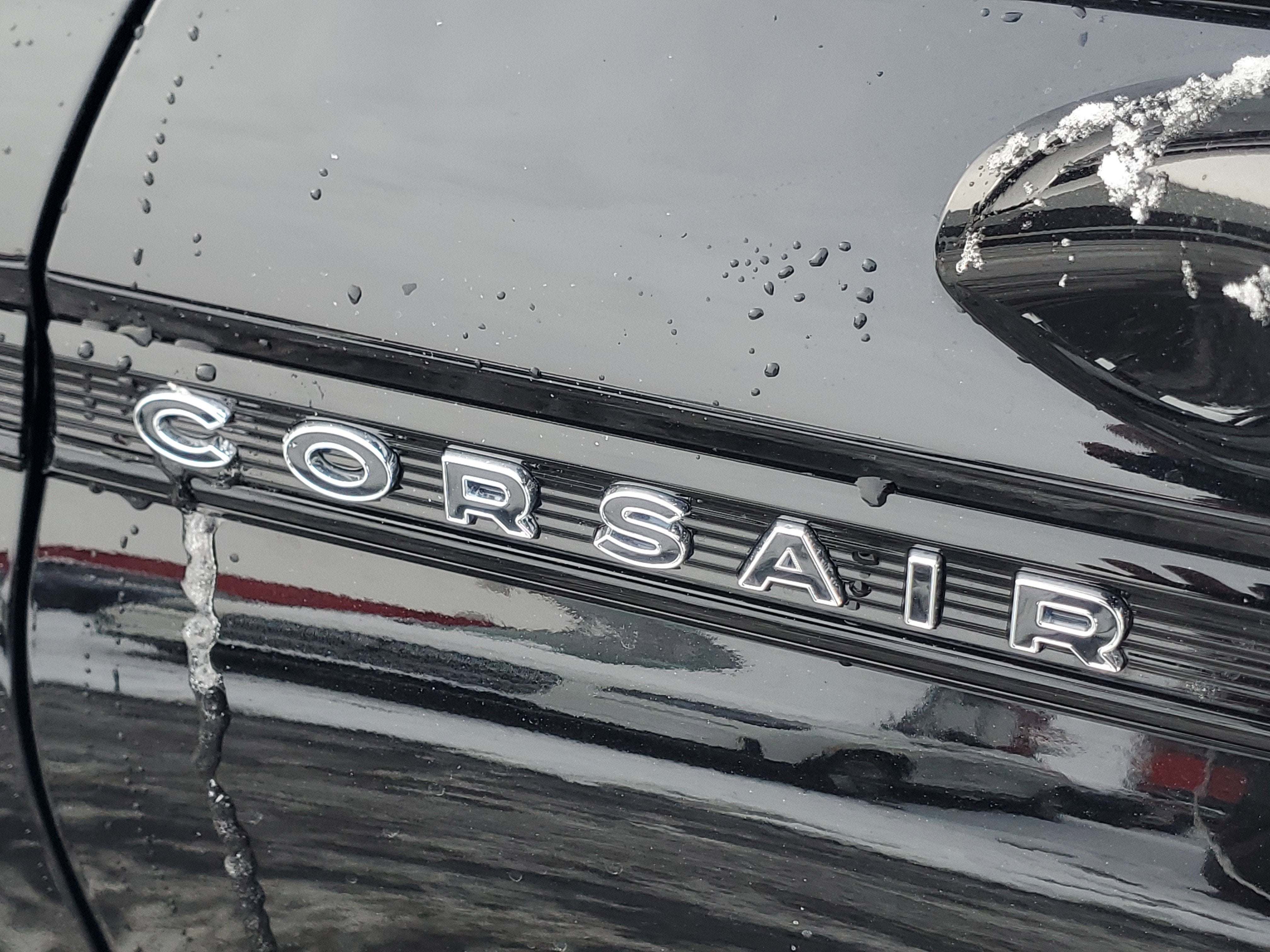 2026 Lincoln Corsair Premiere