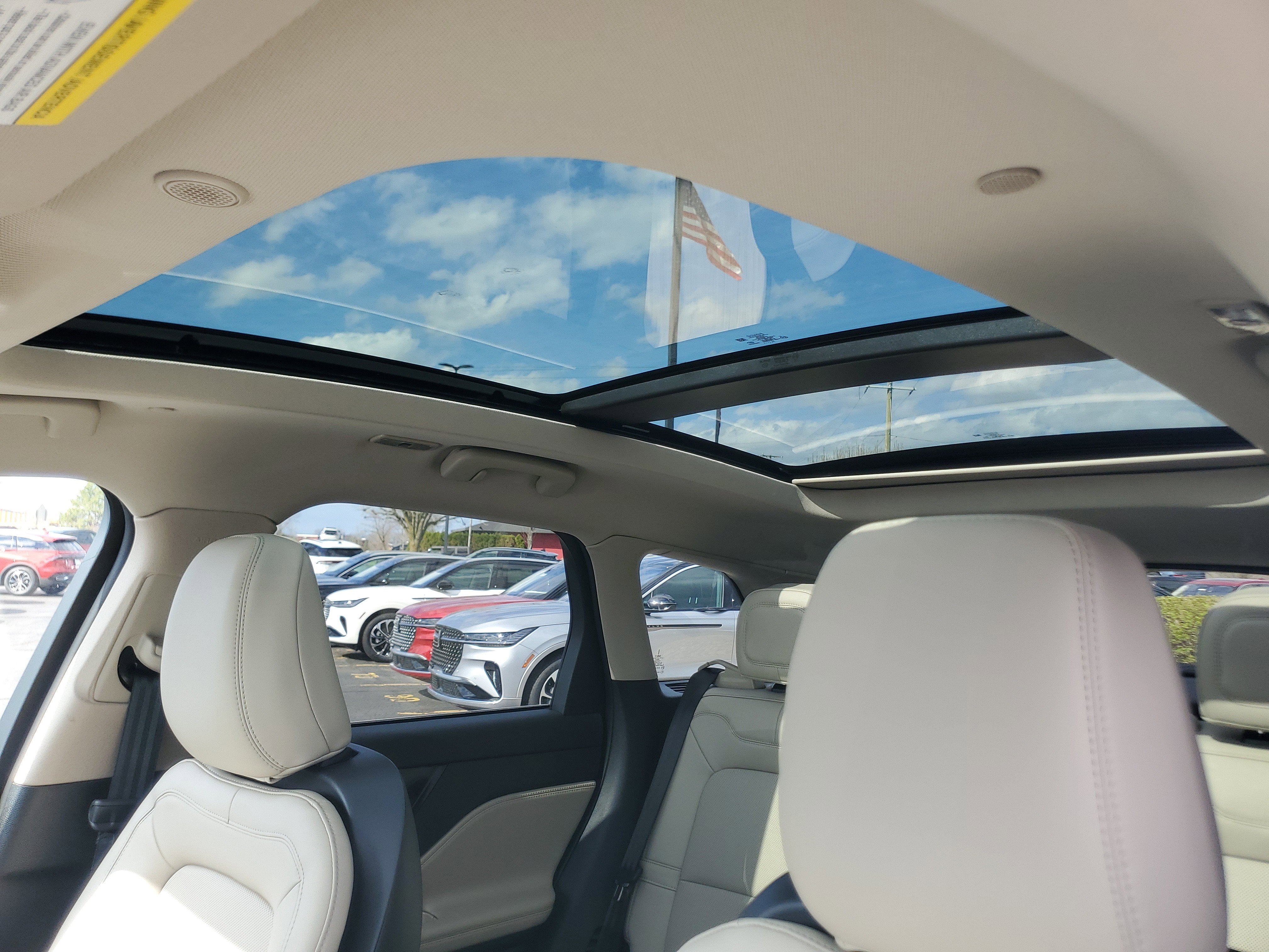 2026 Lincoln Corsair Premiere