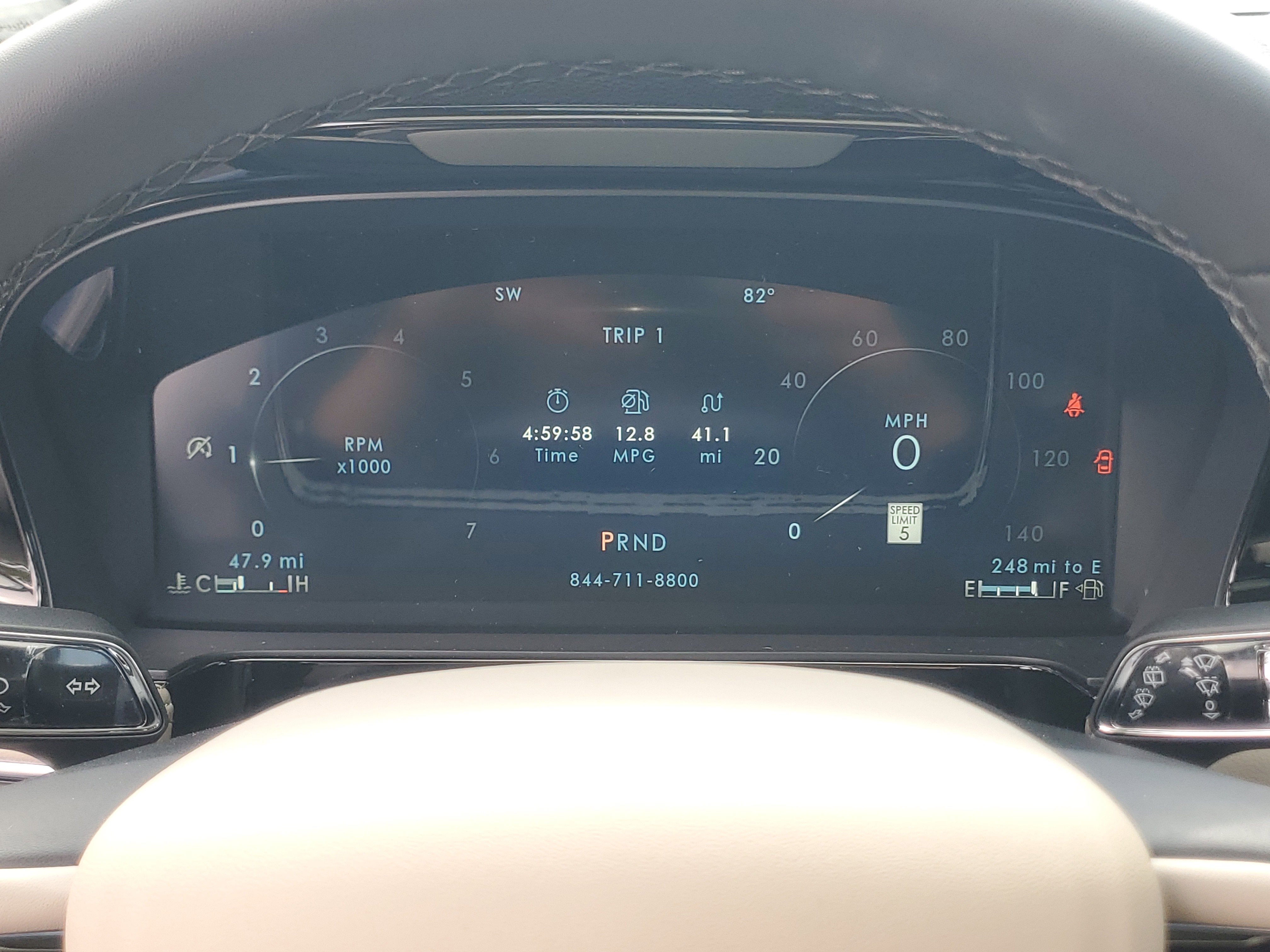 2026 Lincoln Corsair Premiere