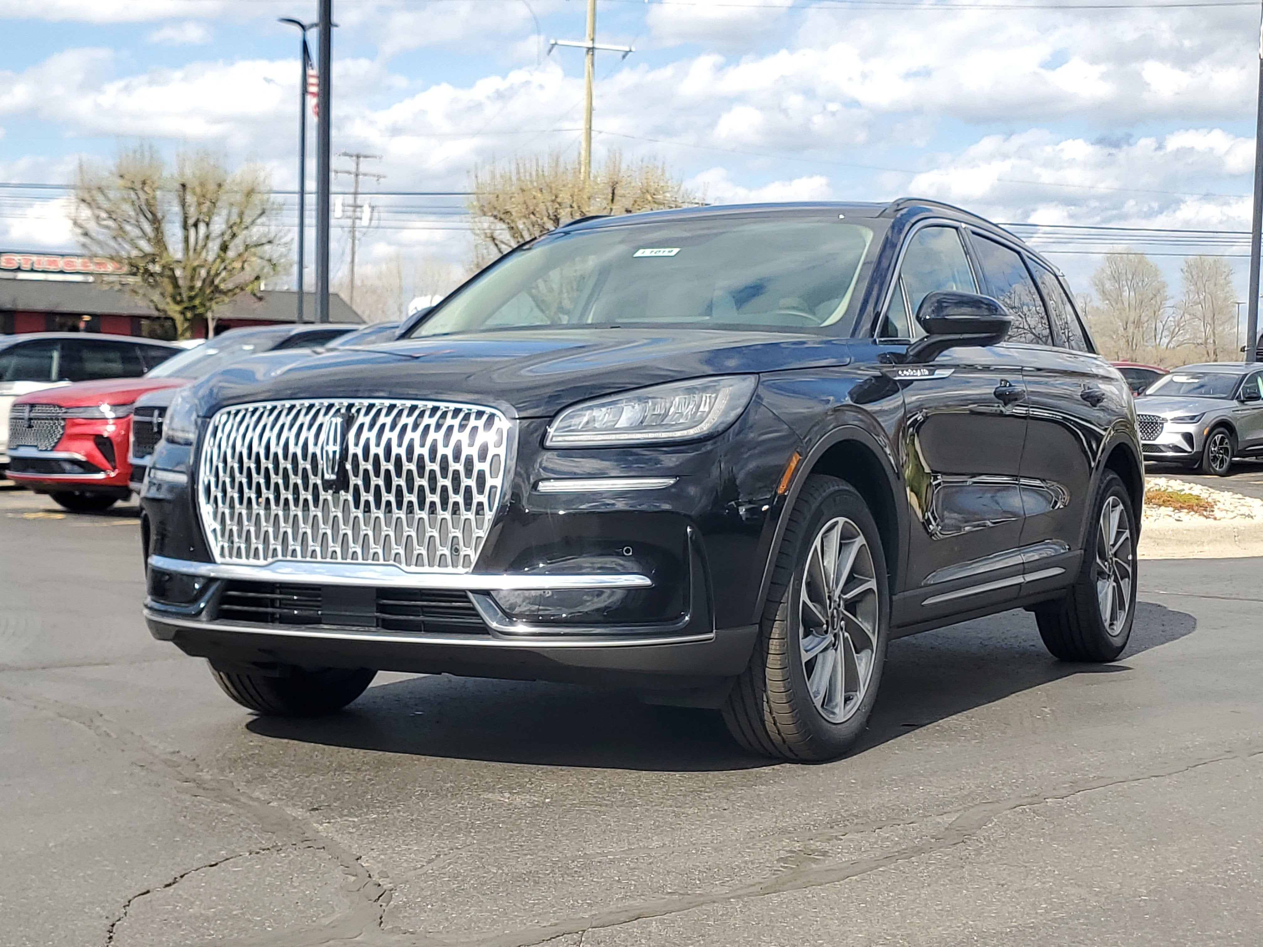 2026 Lincoln Corsair Premiere