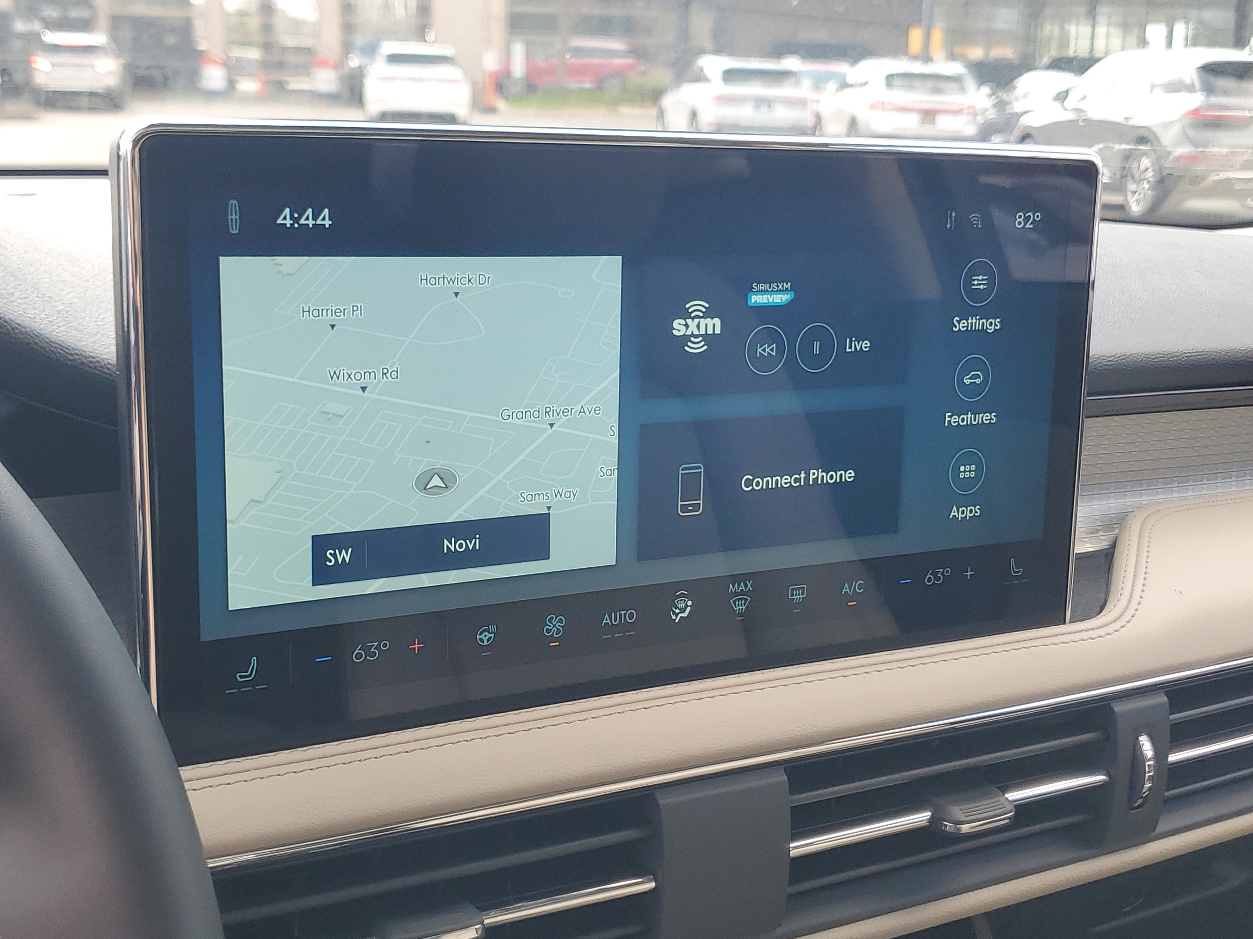 2026 Lincoln Corsair Premiere