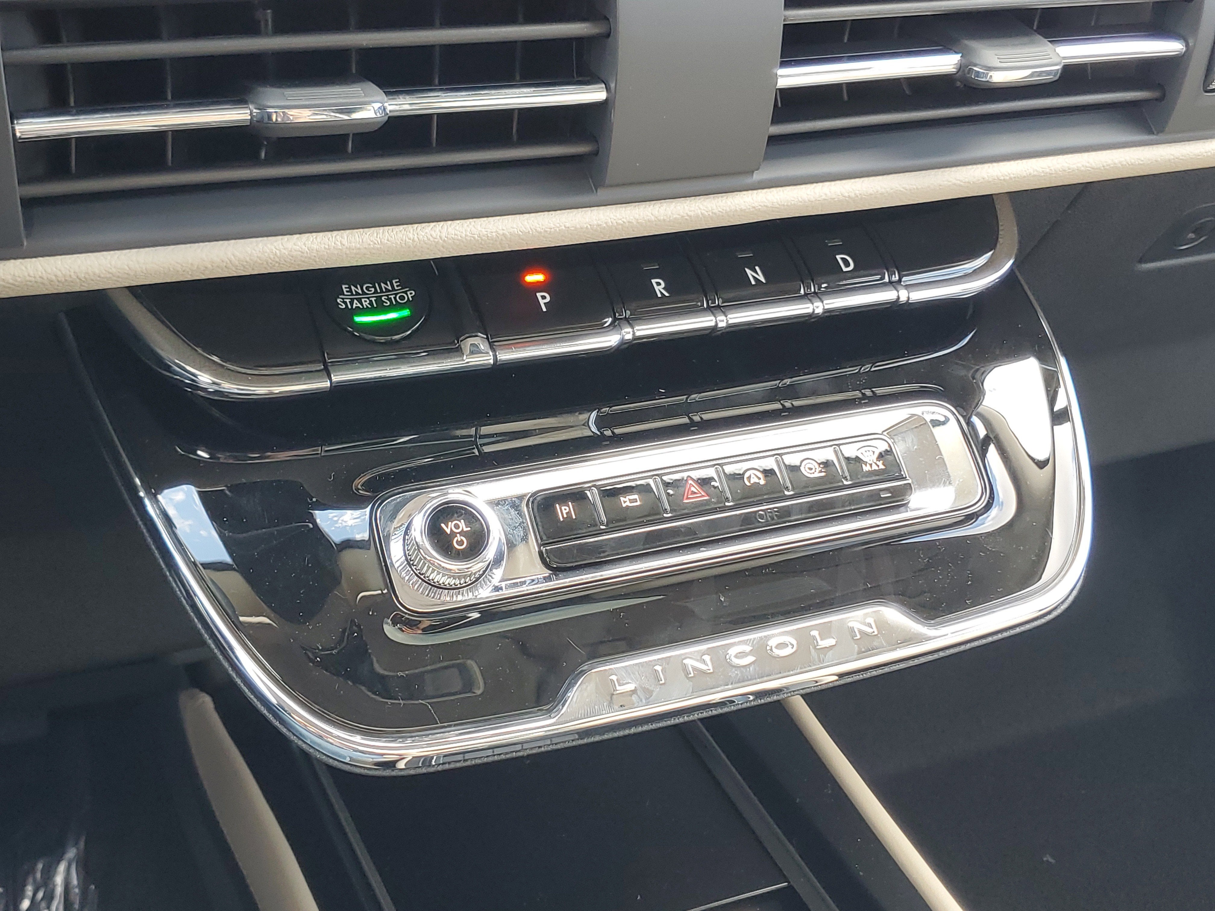 2026 Lincoln Corsair Premiere