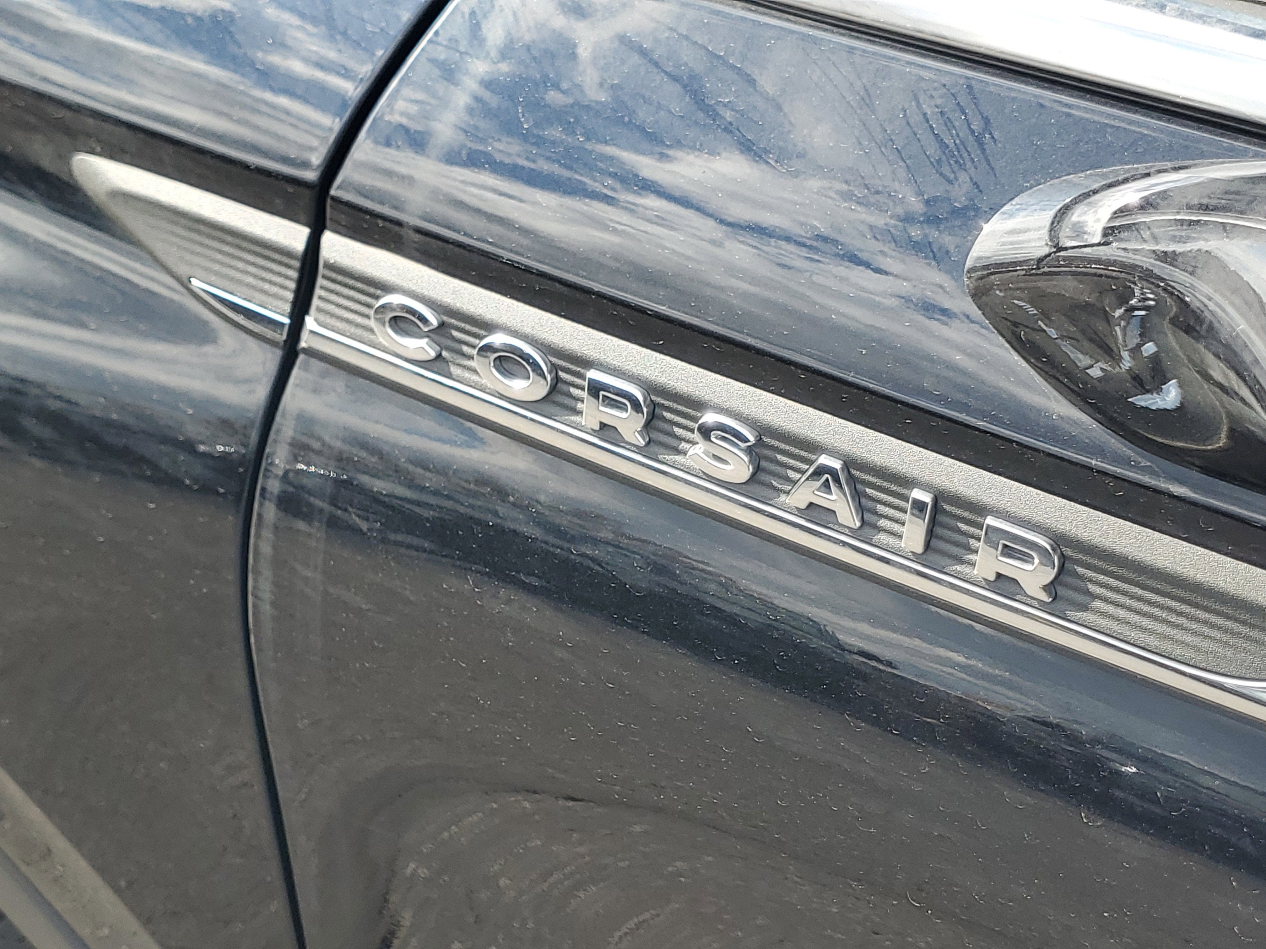 2026 Lincoln Corsair Premiere
