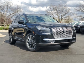 2026 Lincoln Corsair Premiere