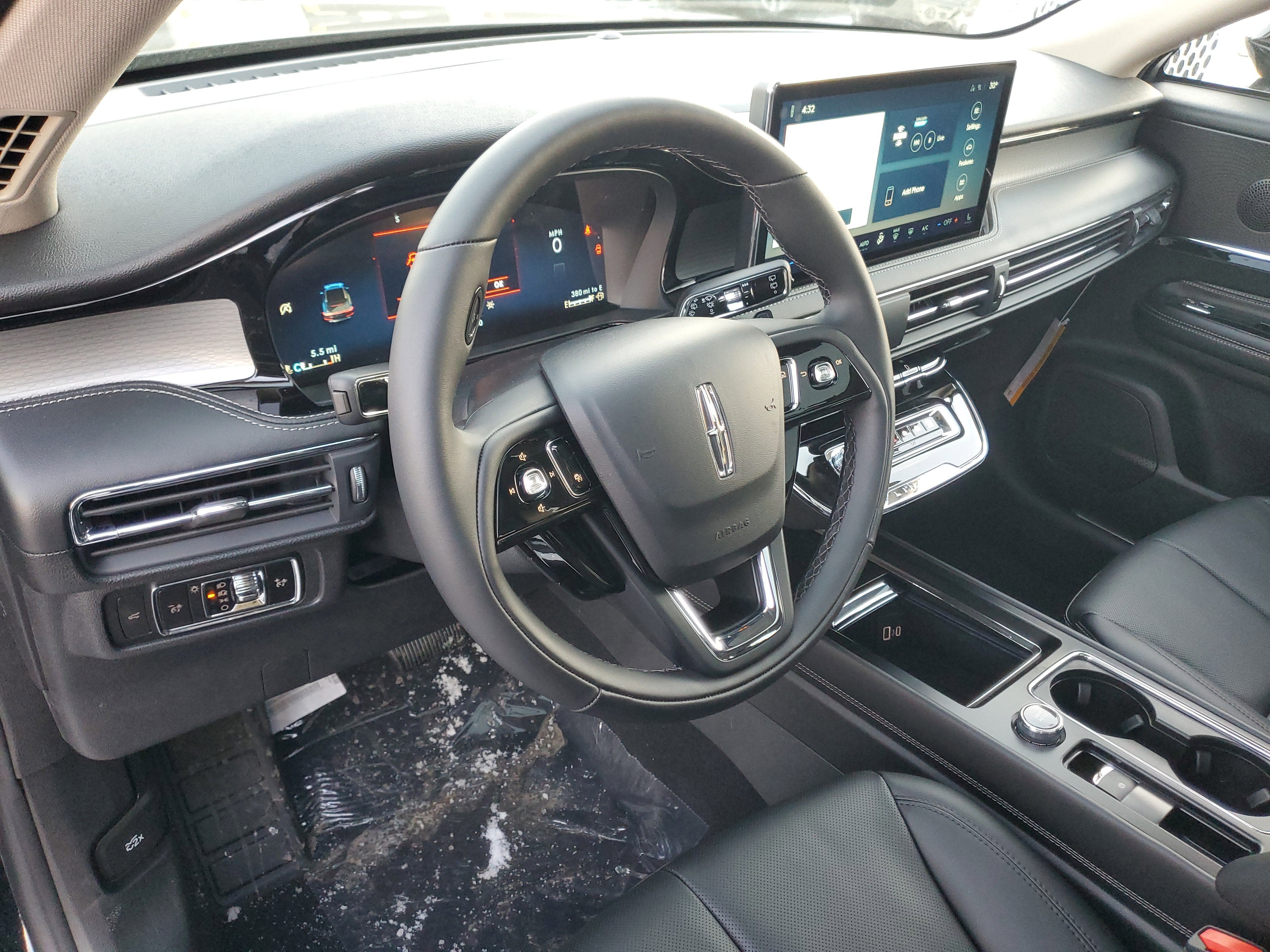 2026 Lincoln Corsair Premiere