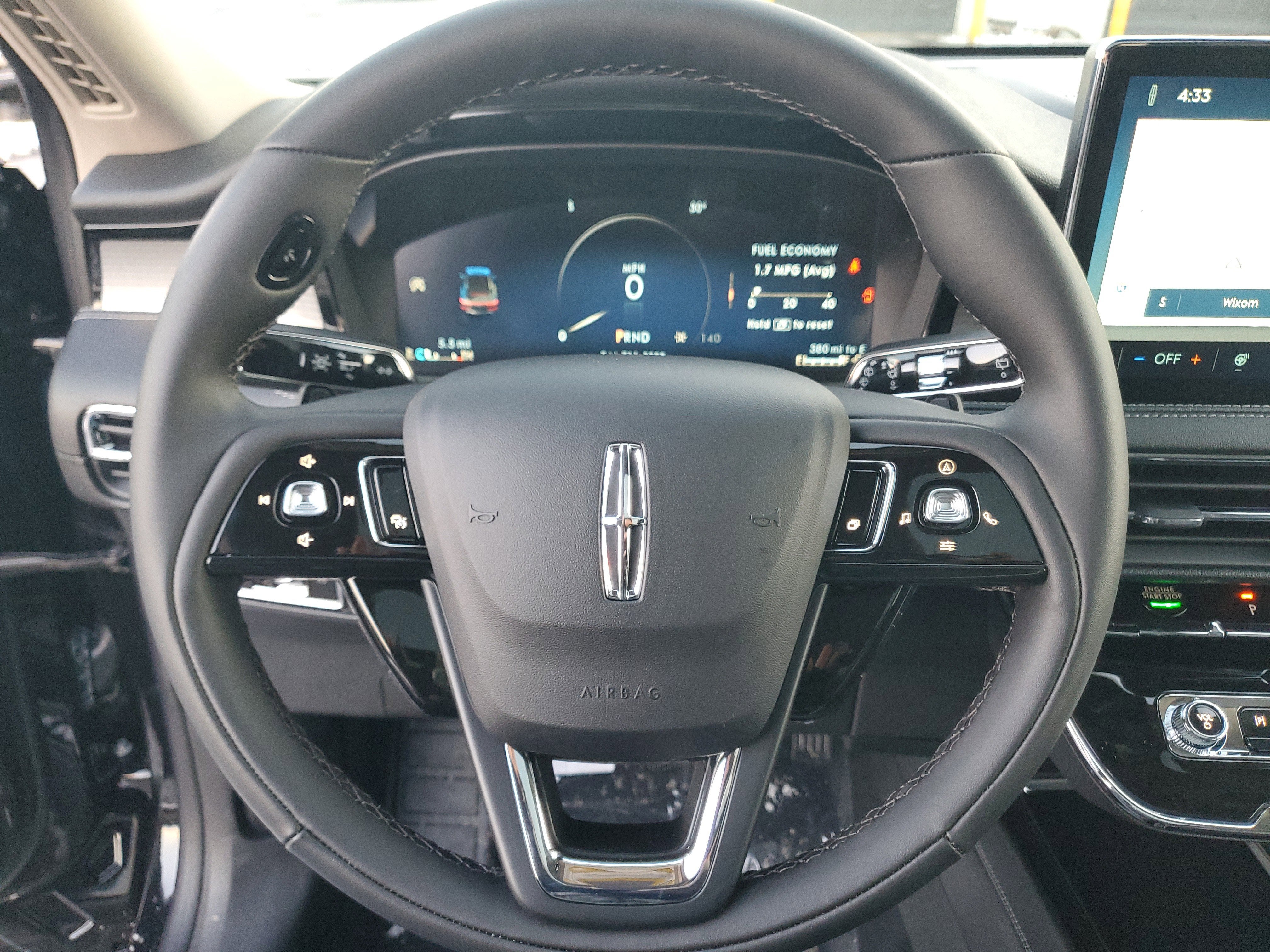 2026 Lincoln Corsair Premiere