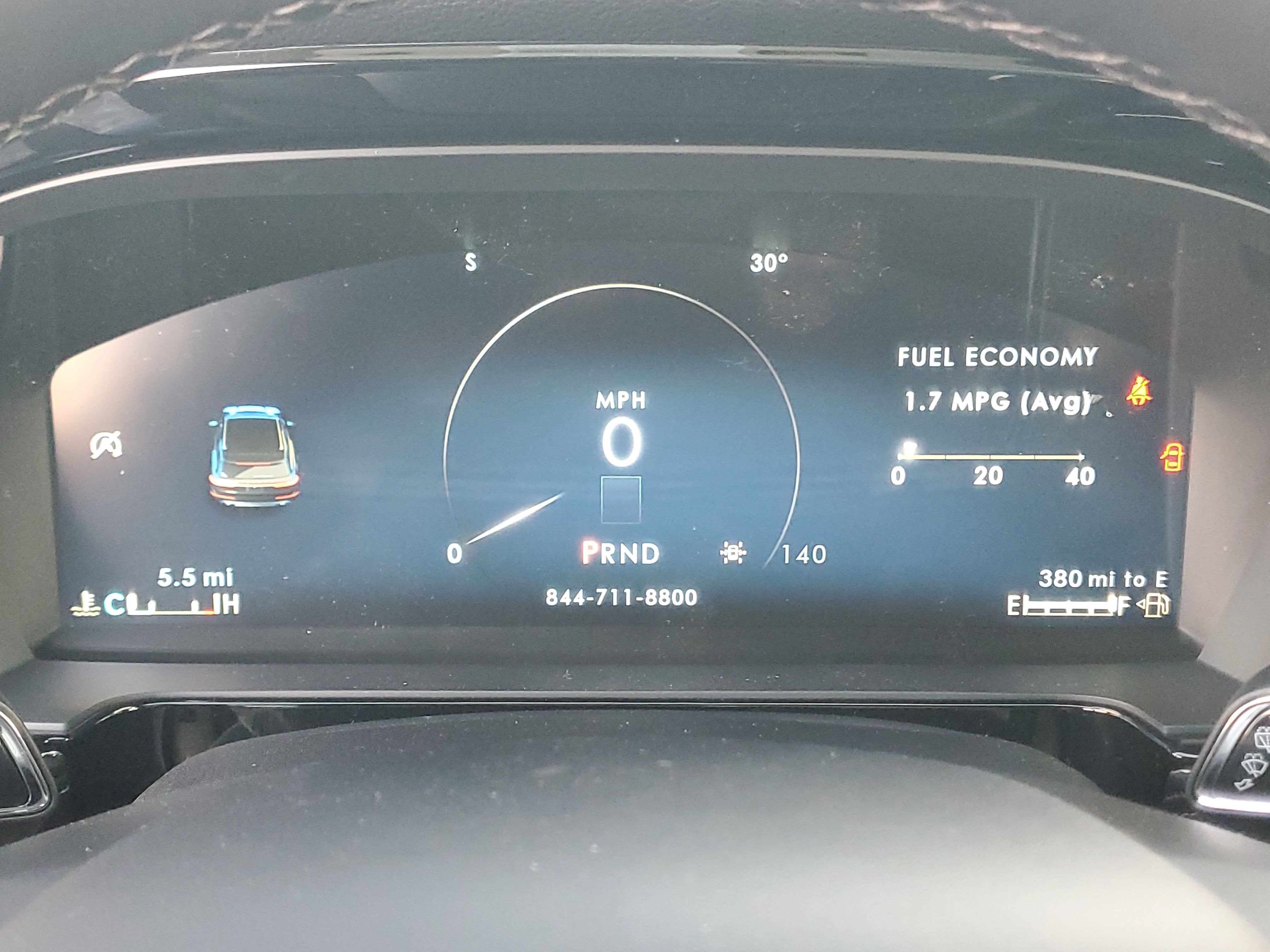 2026 Lincoln Corsair Premiere