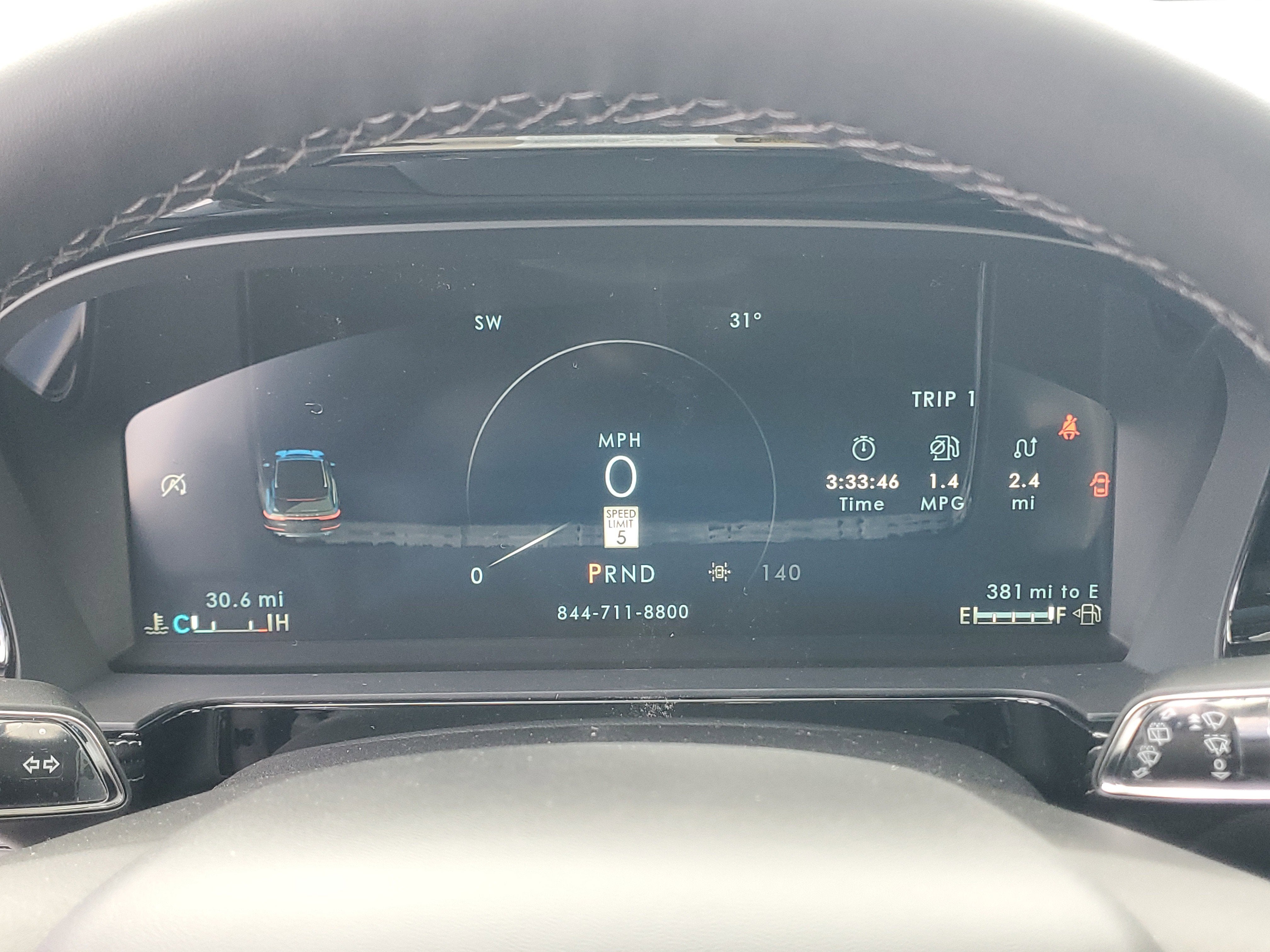 2026 Lincoln Corsair Premiere