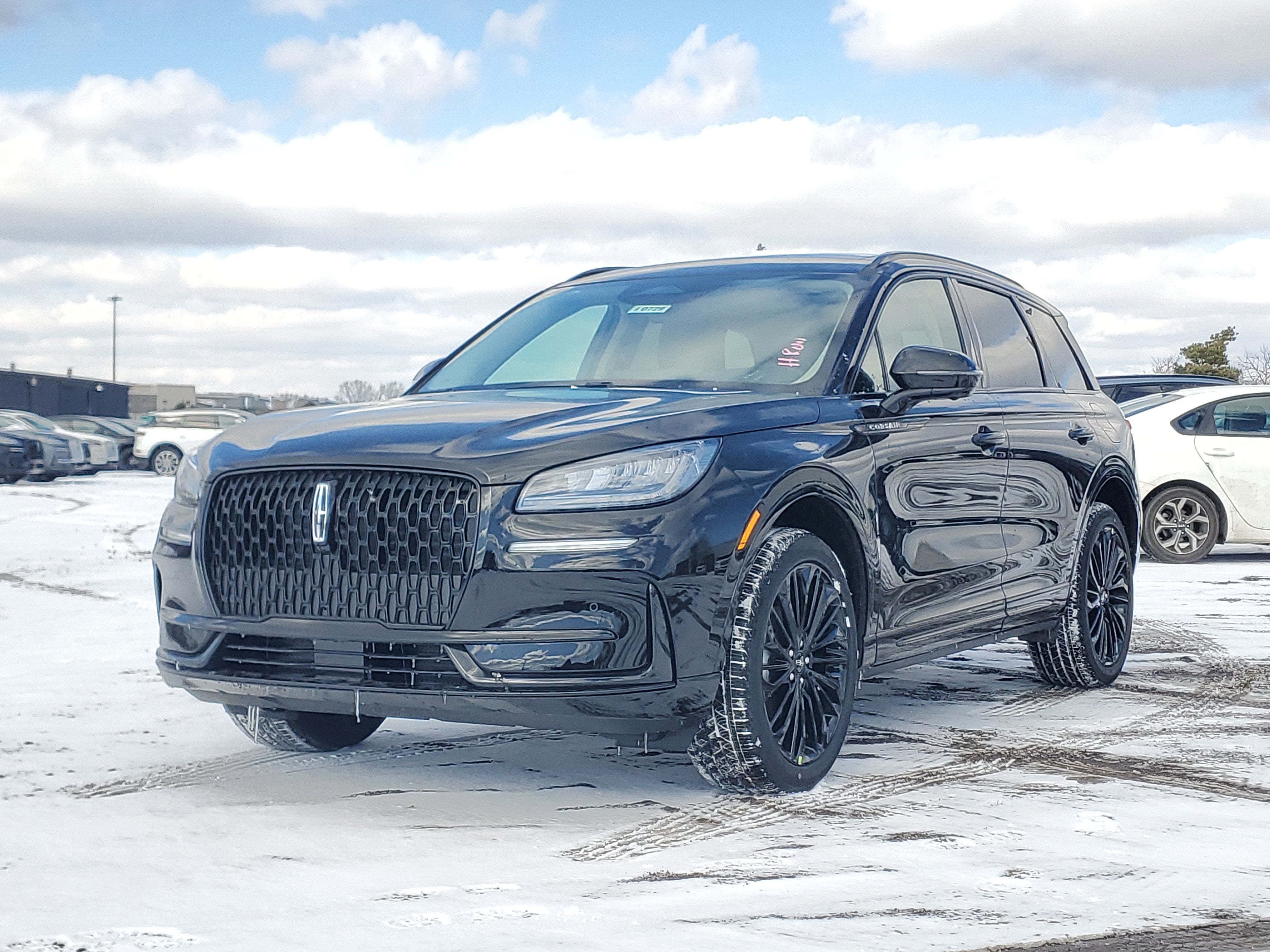 2026 Lincoln Corsair Premiere