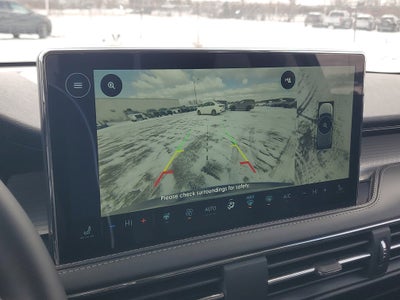 2026 Lincoln Corsair Premiere