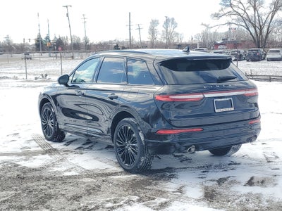 2026 Lincoln Corsair Premiere