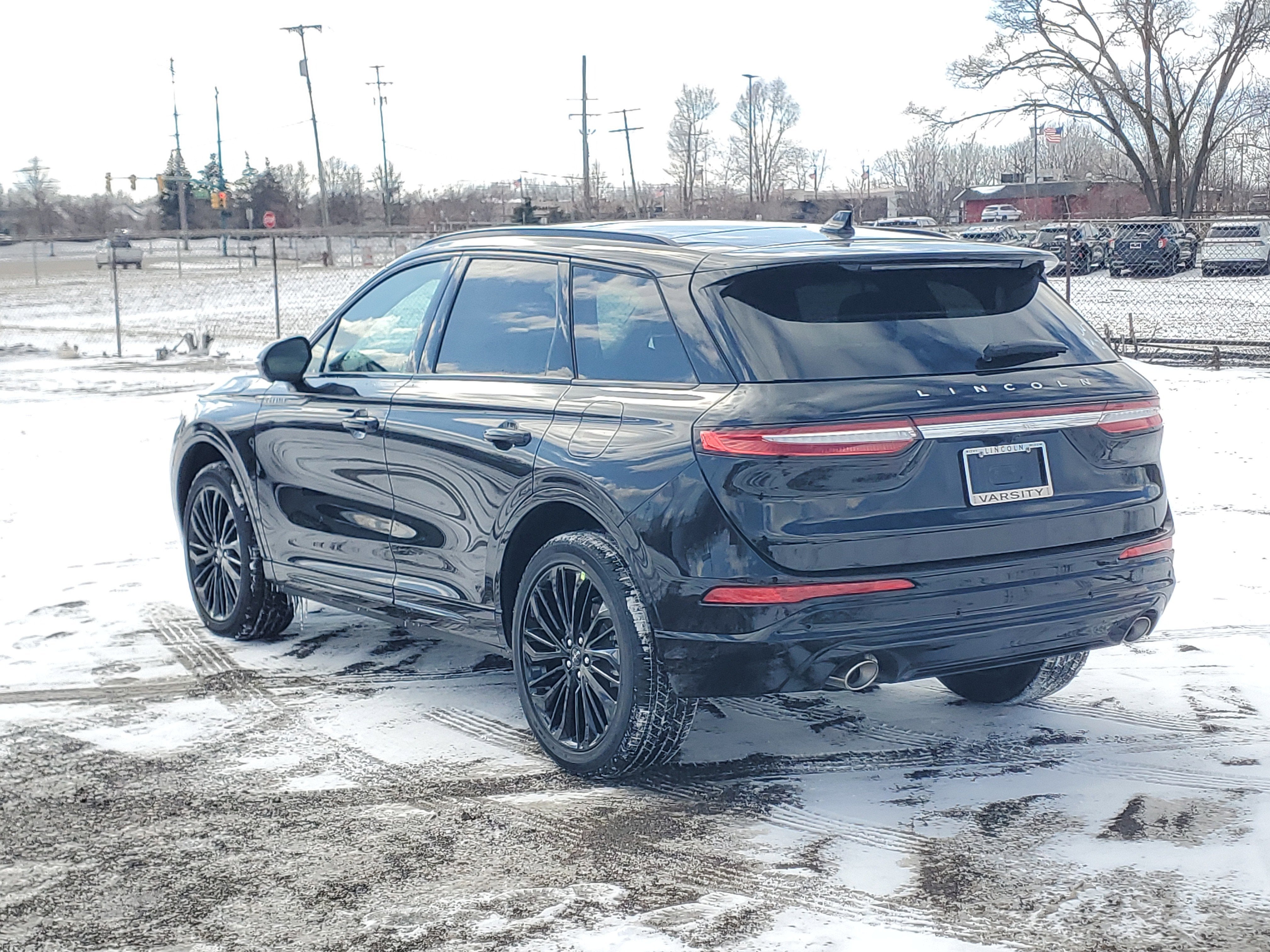 2026 Lincoln Corsair Premiere