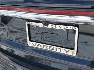 2026 Lincoln Corsair Premiere